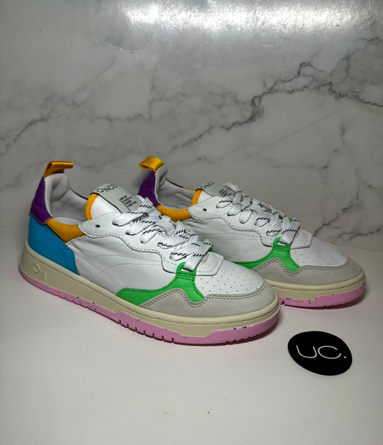 Oncept Sneakers, Phoenix, Size 7.5