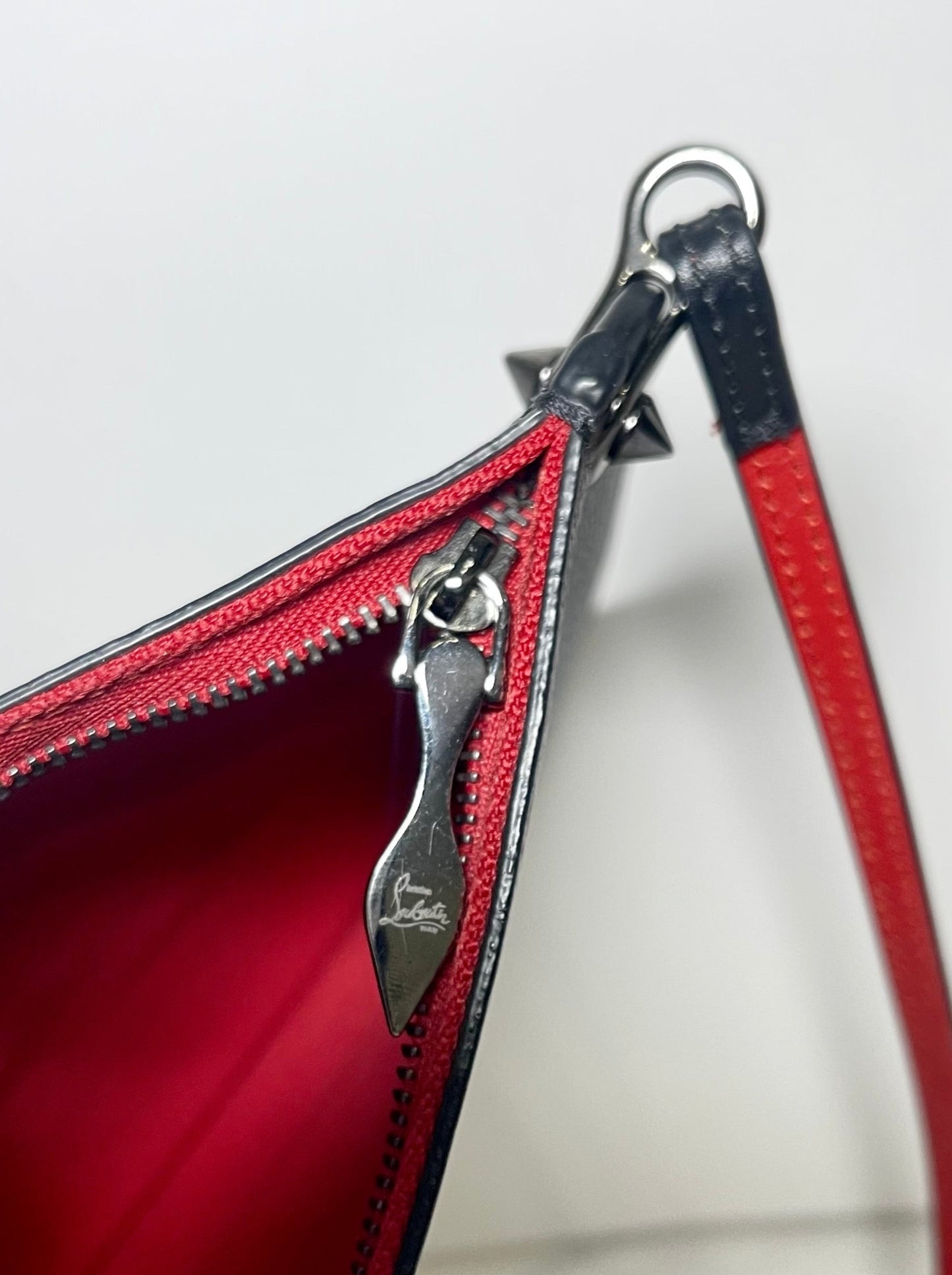 Christian Louboutin Cabata Pouch/Wristlet
