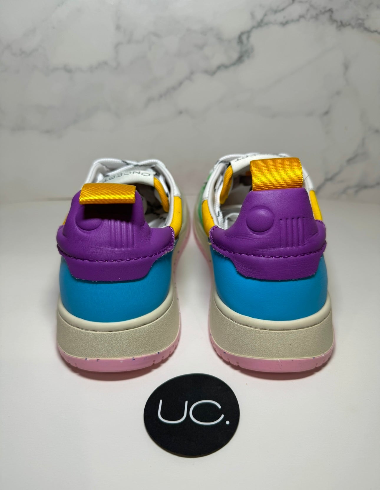 Oncept Sneakers, Phoenix, Size 7.5
