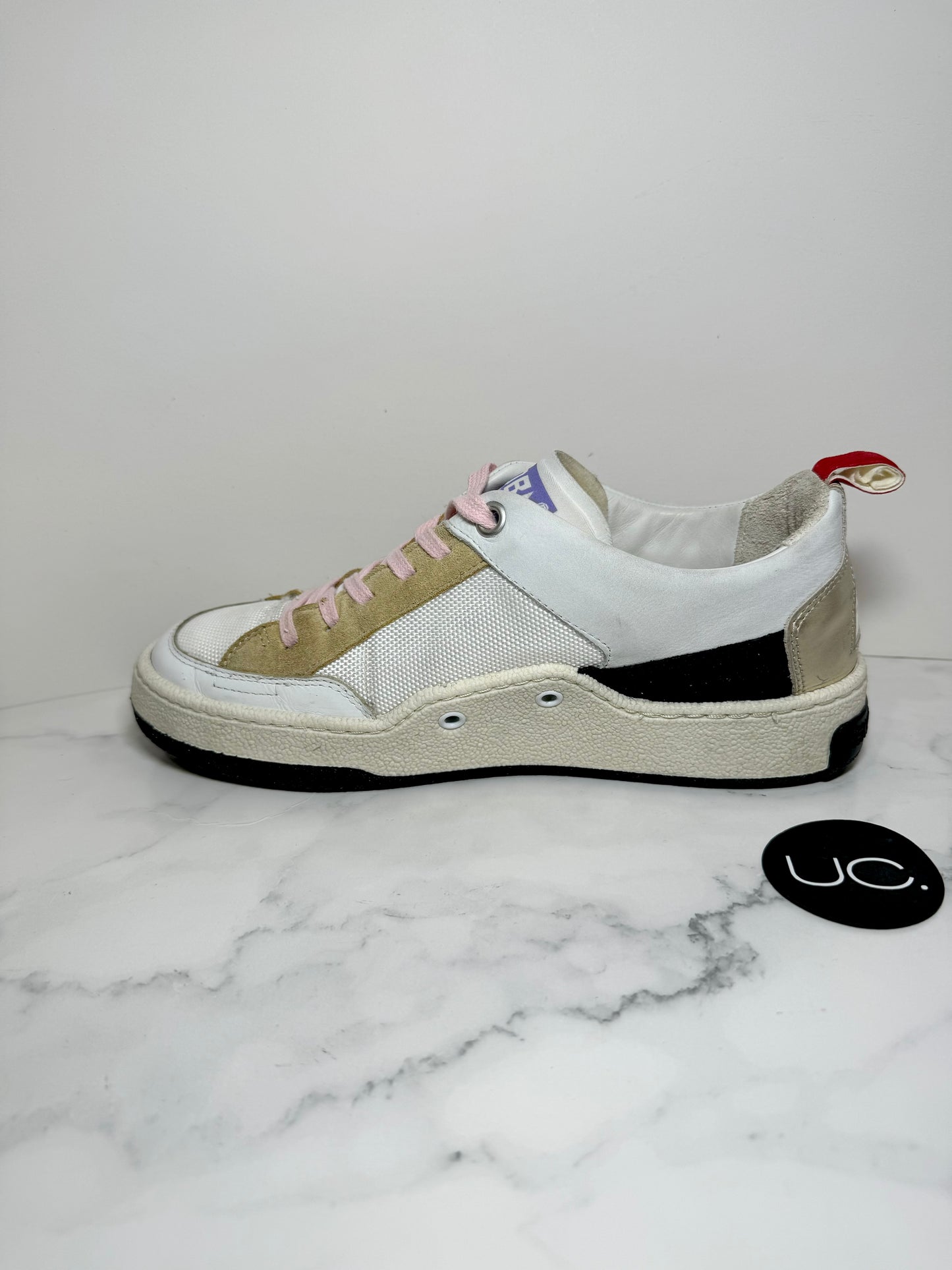 Golden Goose Yeah Sneakers, Size 38