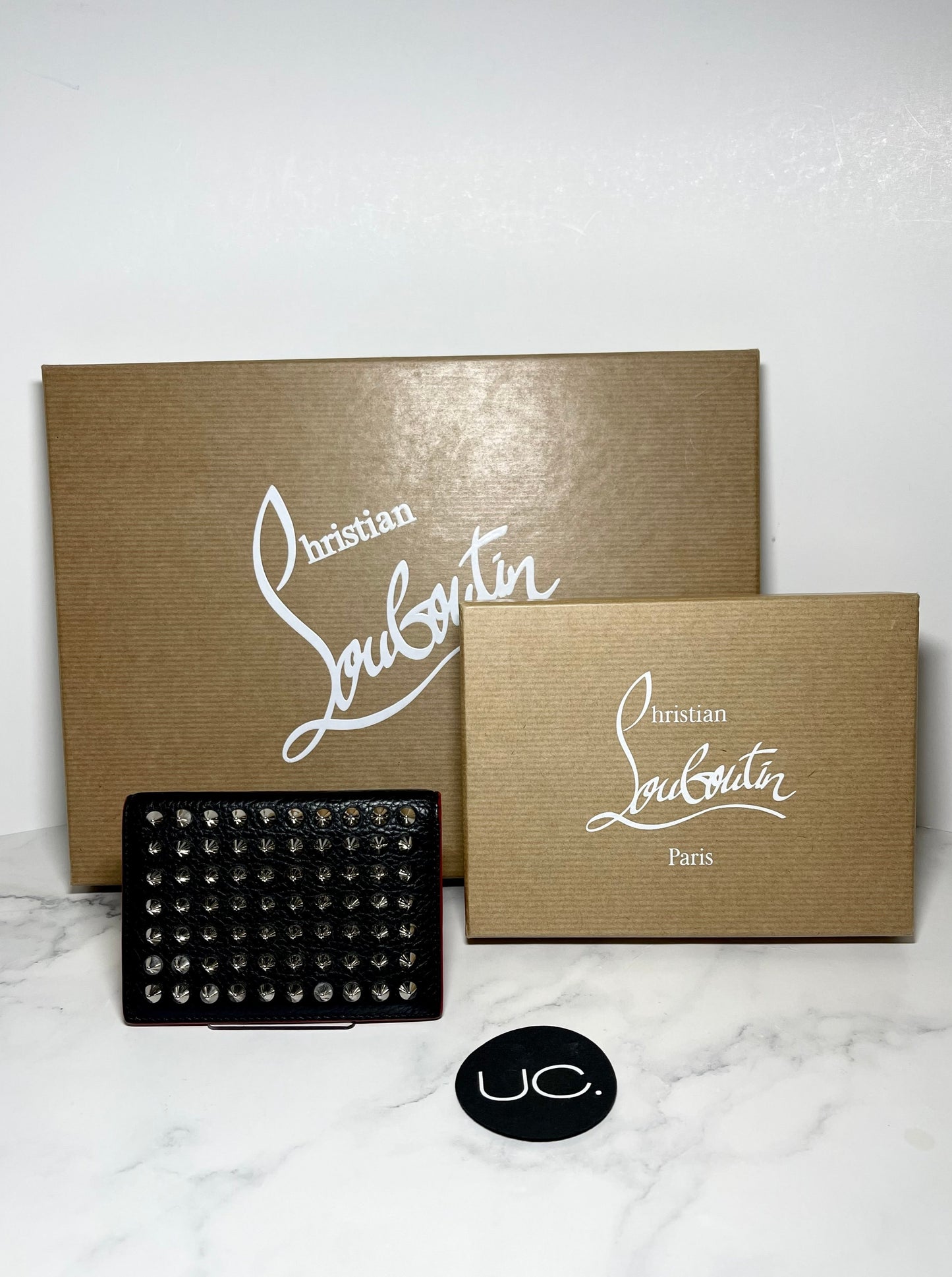 Christian Louboutin Sifnos Wallet/Card Holder