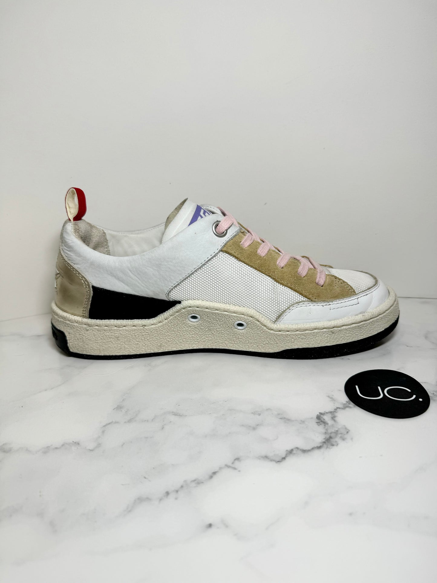 Golden Goose Yeah Sneakers, Size 38