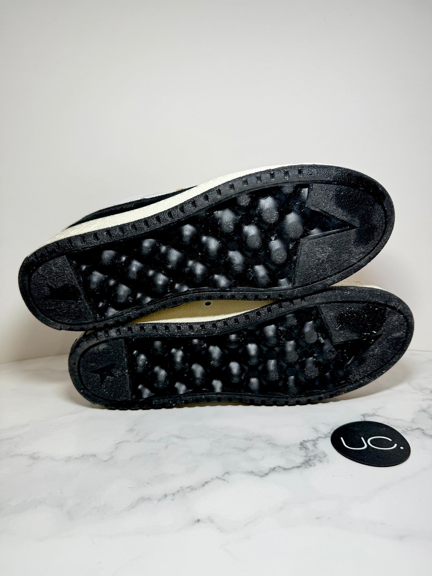 Golden Goose Yeah Sneakers, Size 38