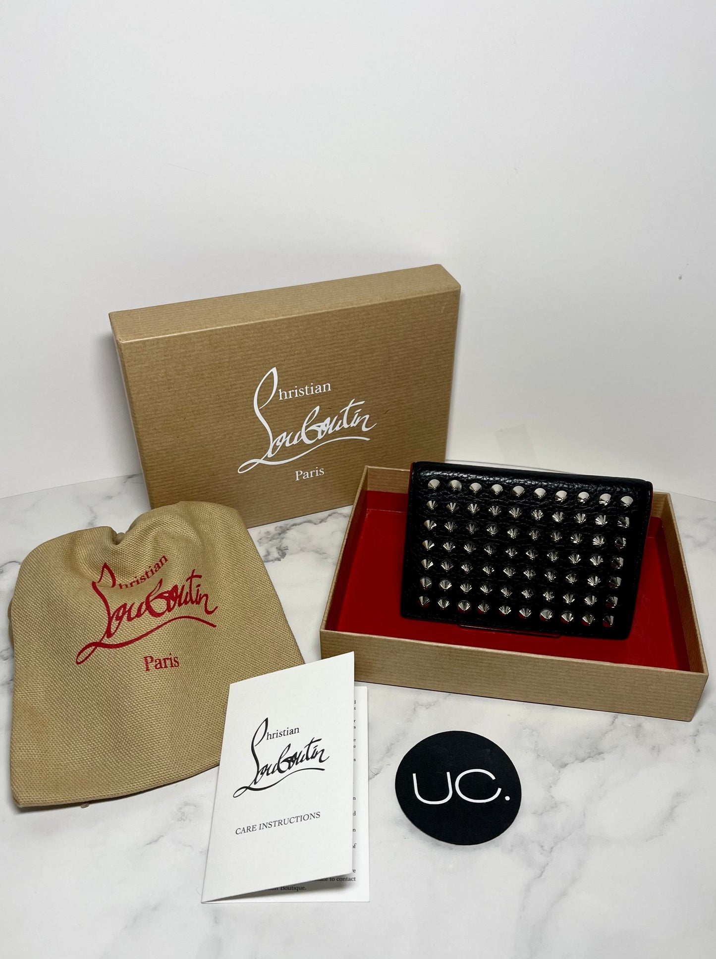 Christian Louboutin Sifnos Wallet/Card Holder