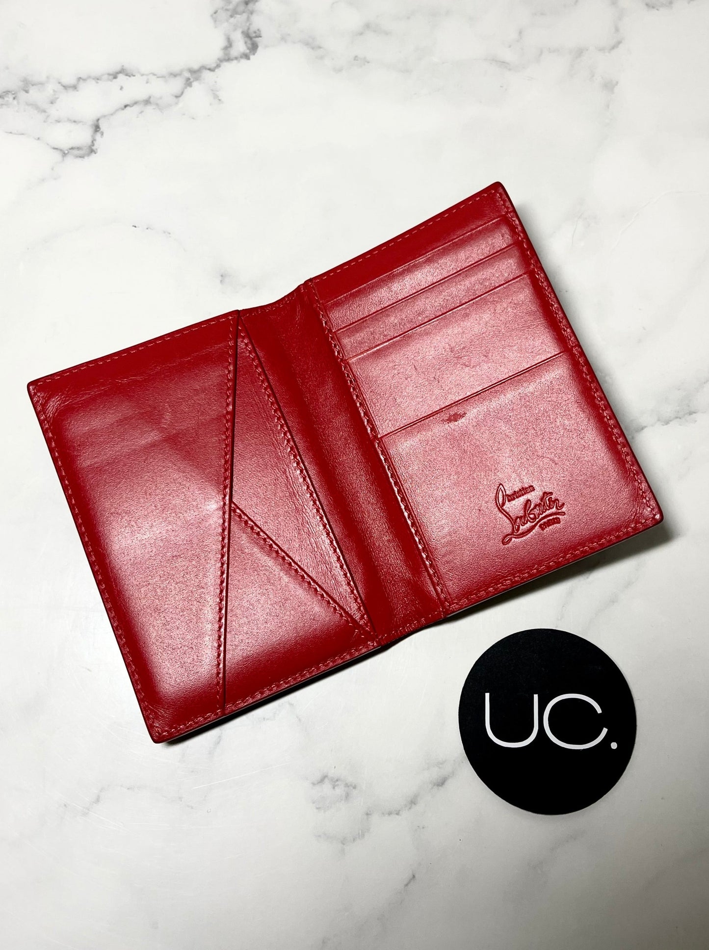 Christian Louboutin Sifnos Wallet/Card Holder