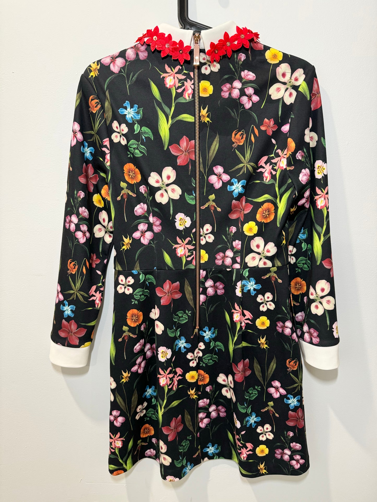 Ted Baker London Tillena Dress, Size 2