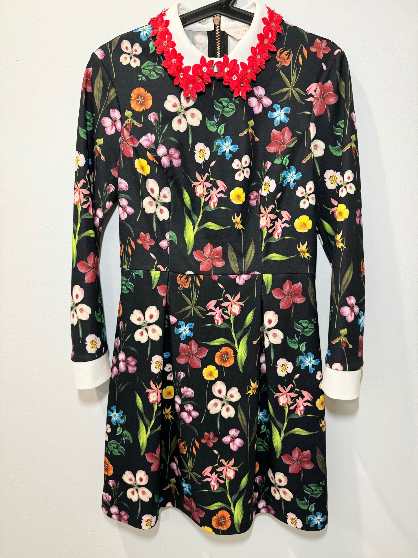 Ted Baker London Tillena Dress, Size 2