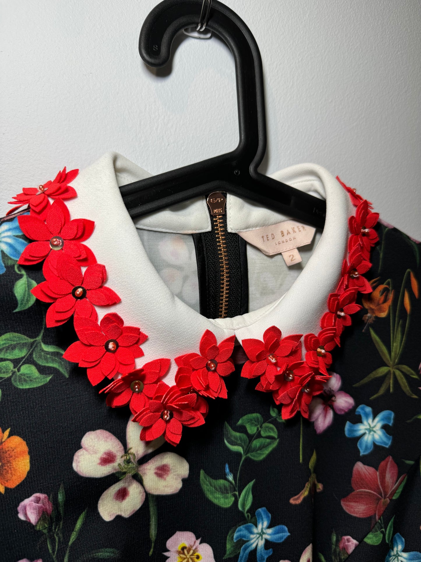 Ted Baker London Tillena Dress, Size 2