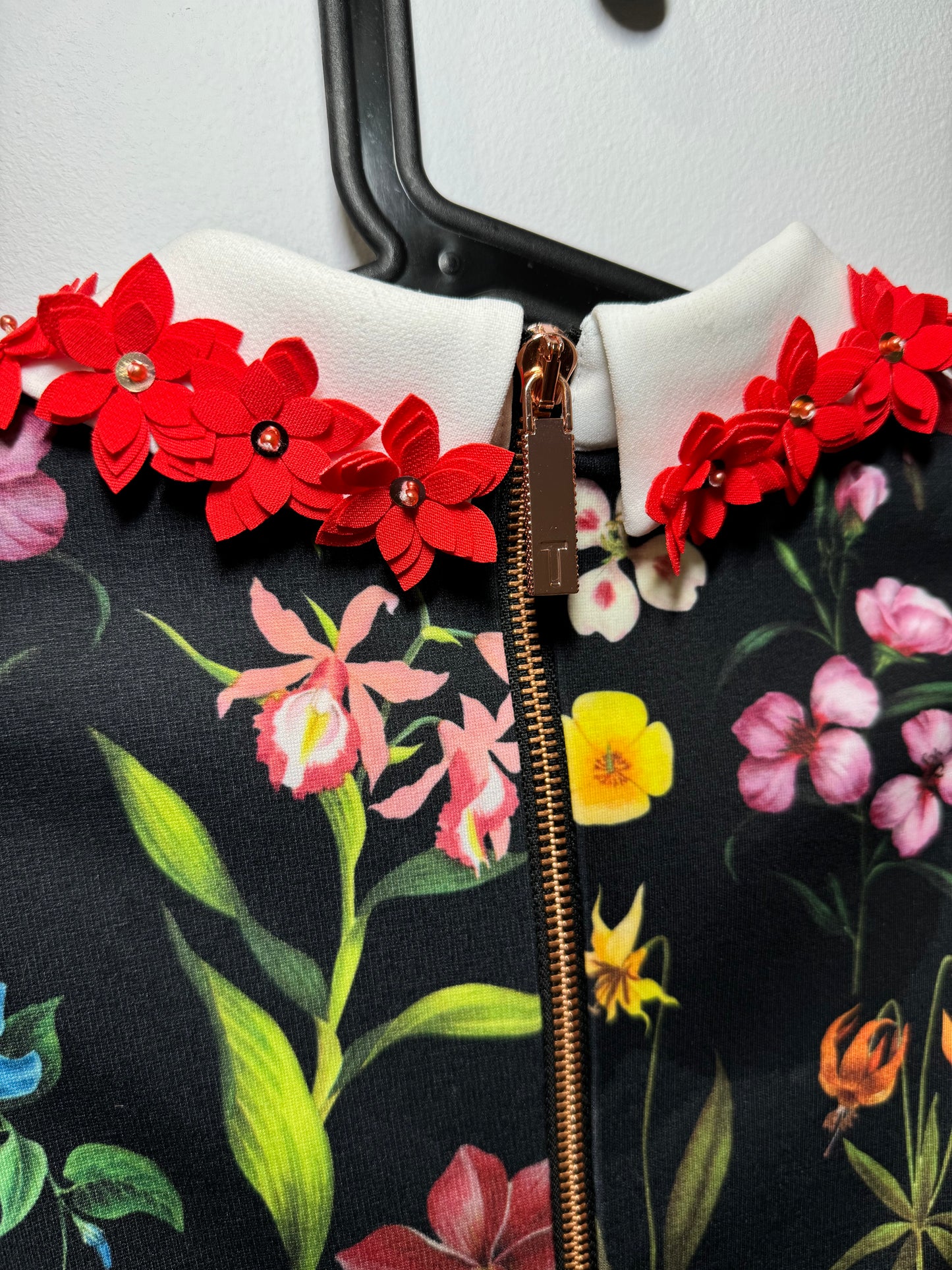 Ted Baker London Tillena Dress, Size 2
