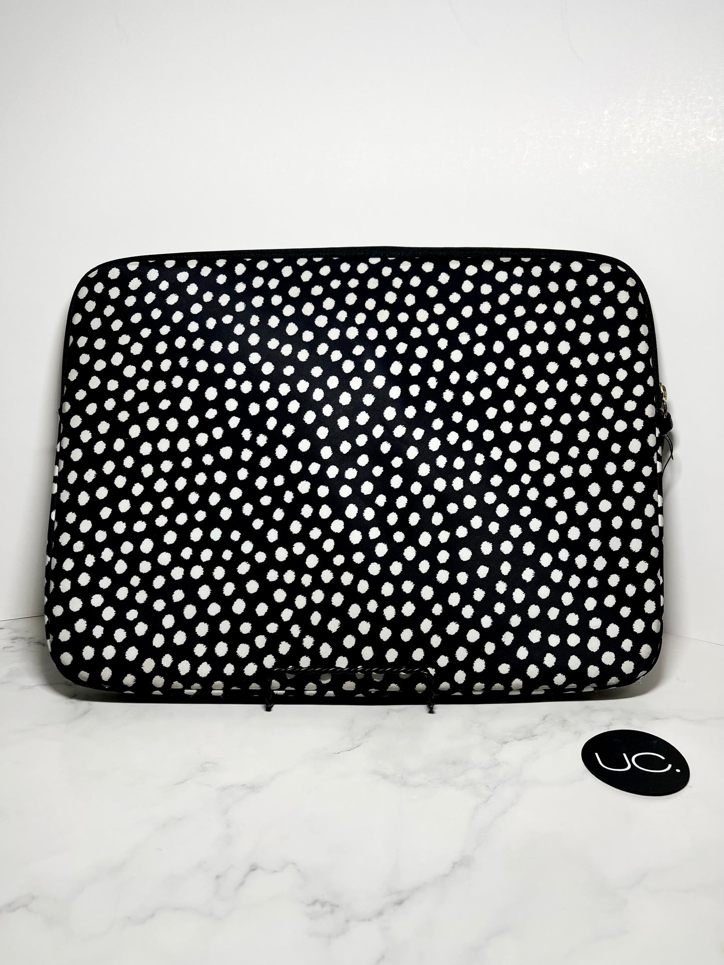 Kate Spade Blake Avenue Musical Dots Laptop Sleeve