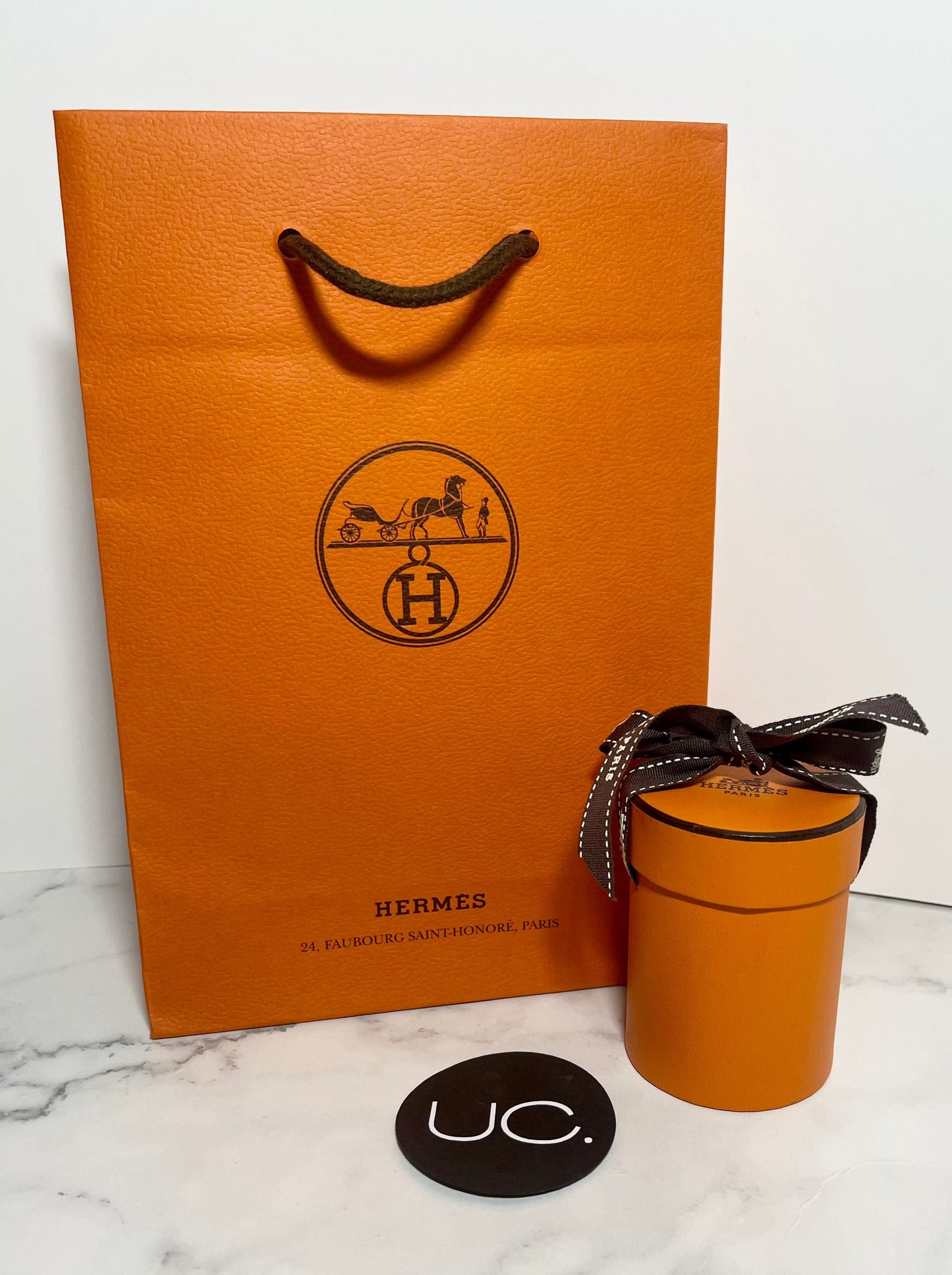 Hermes Silk Twilly, Jungle Love, RARE
