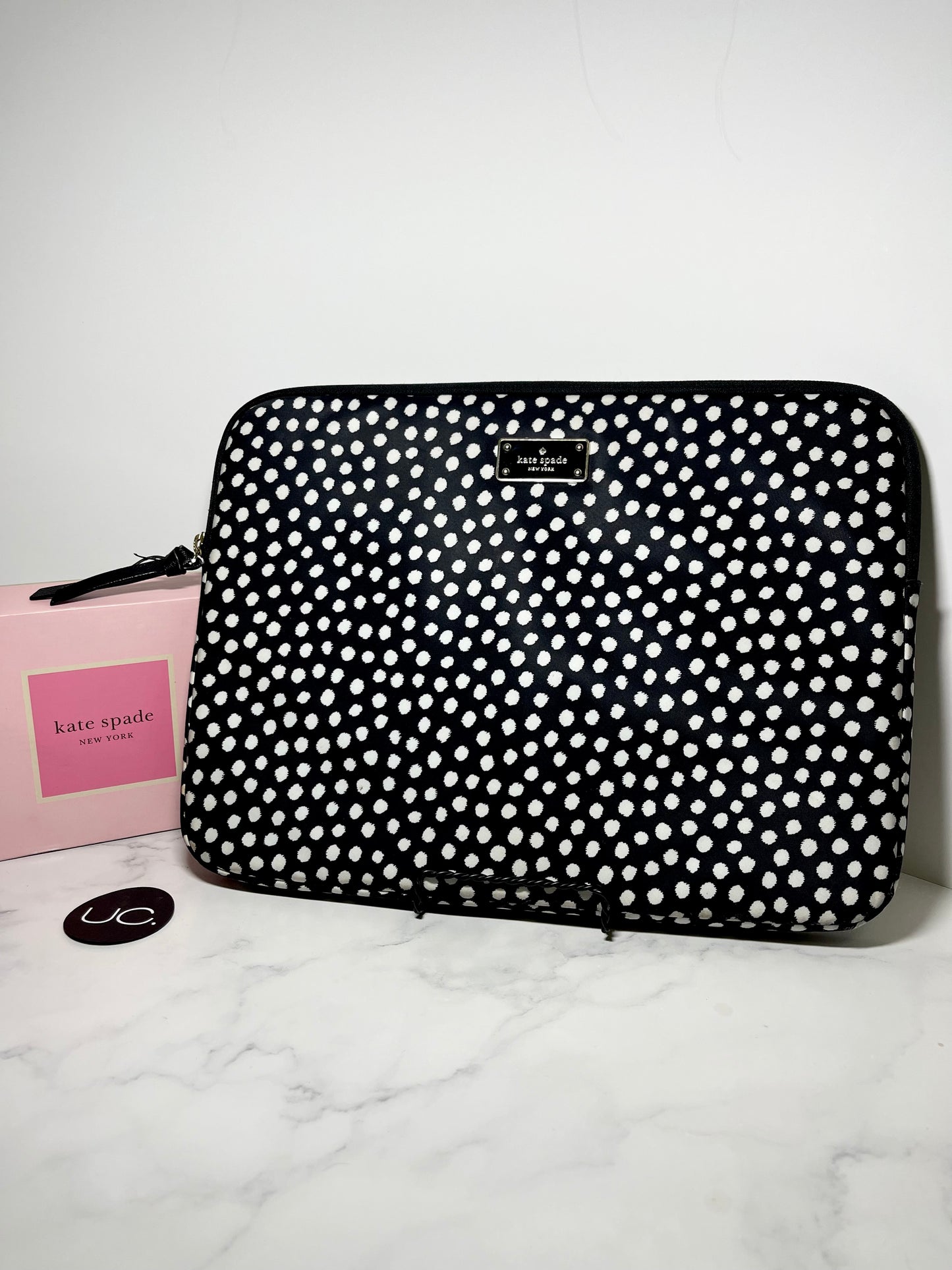 Kate Spade Blake Avenue Musical Dots Laptop Sleeve