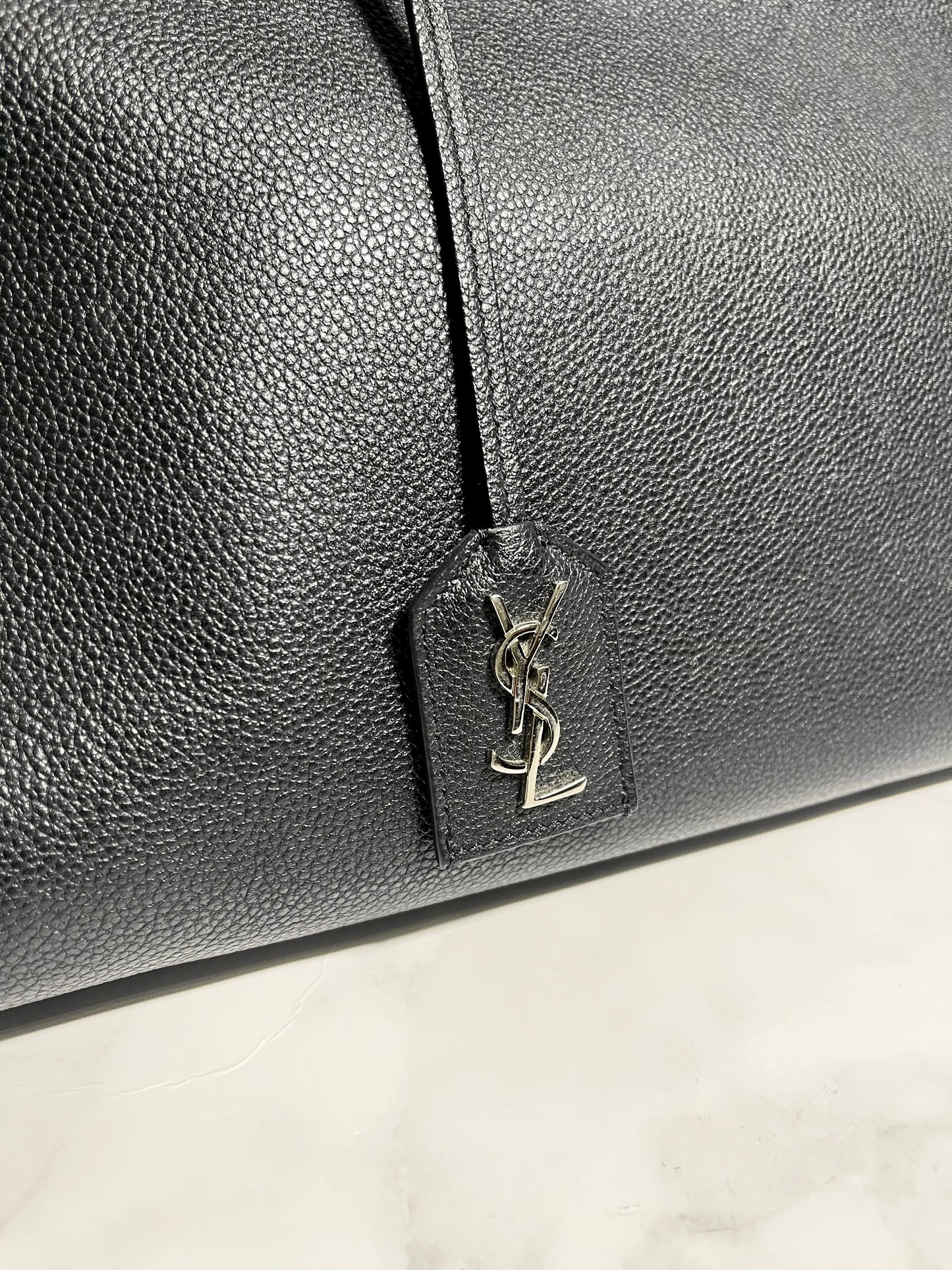 Saint Laurent Rive Gauche Bag and Wallet Bundle