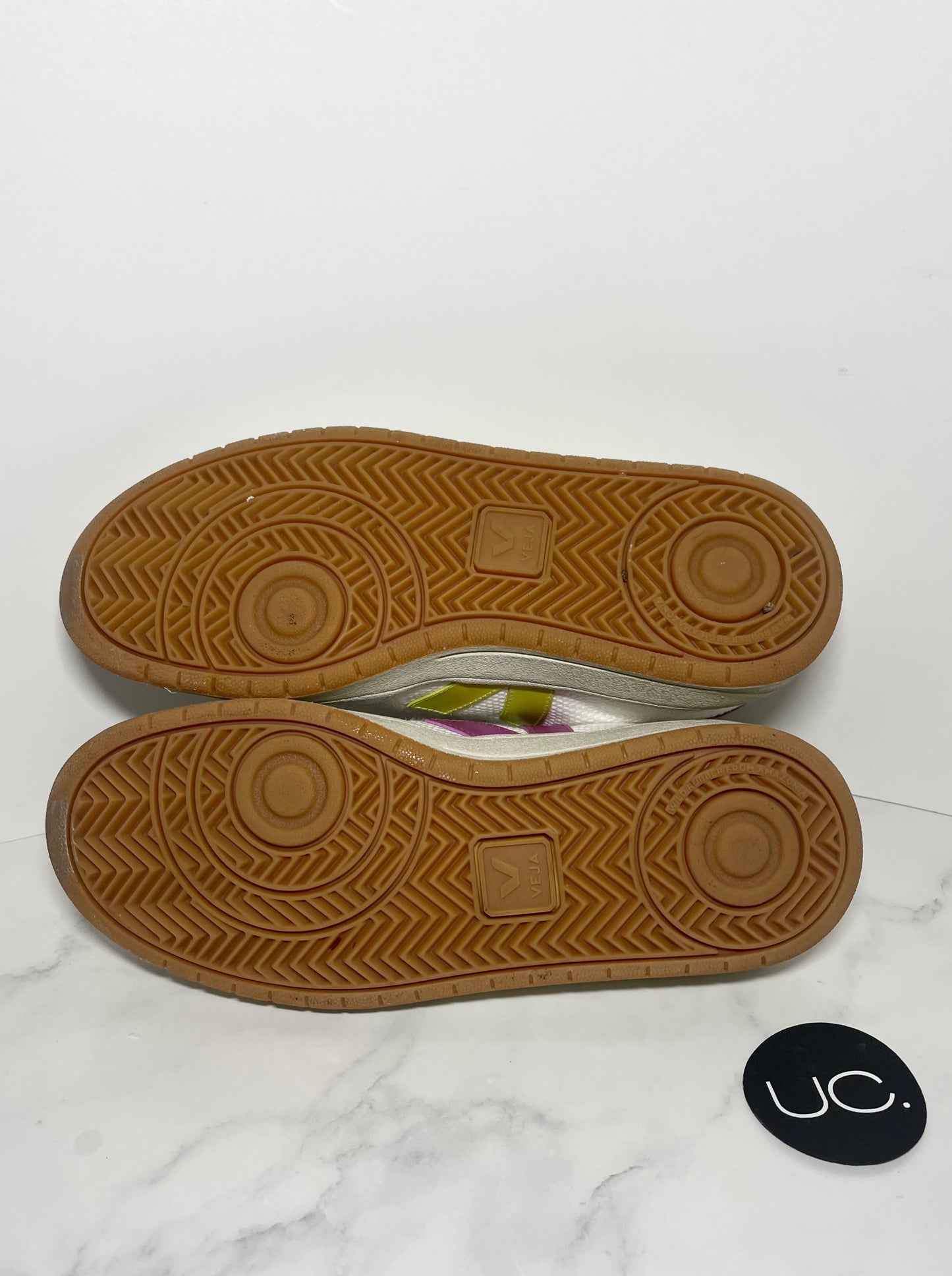 Veja V-12 Sneakers, Size 7