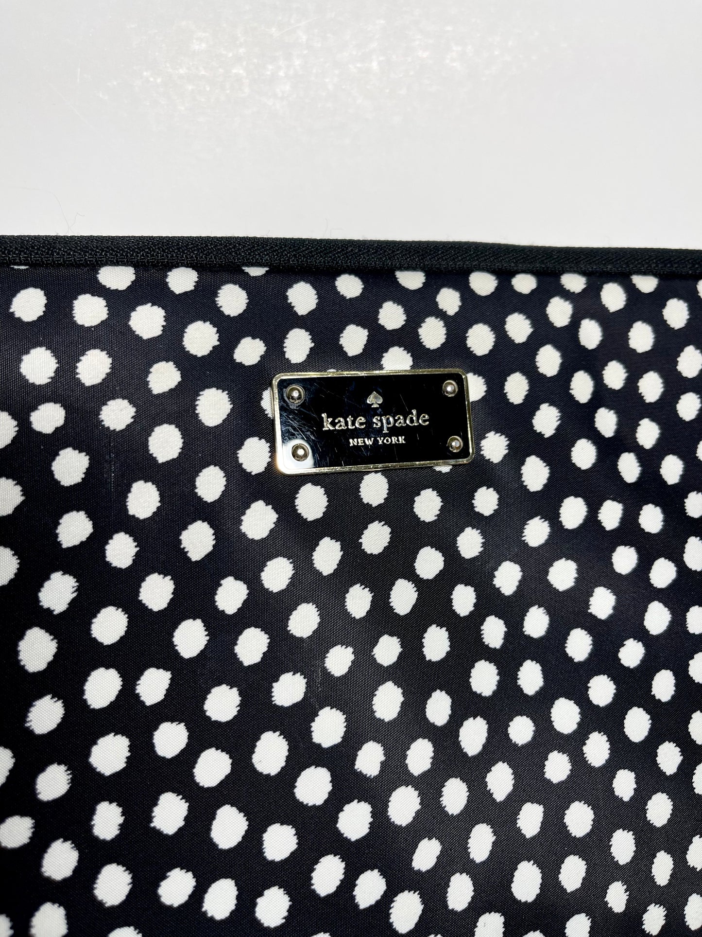 Kate Spade Blake Avenue Musical Dots Laptop Sleeve