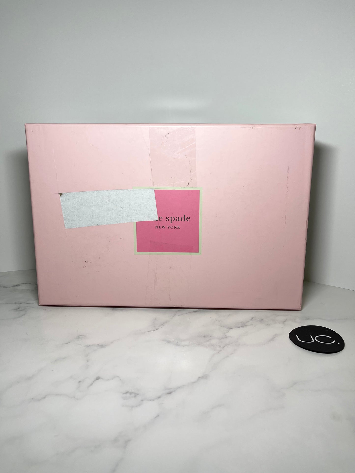 Kate Spade, Bridal Bow Pumps, Pale Vellum, Size 7