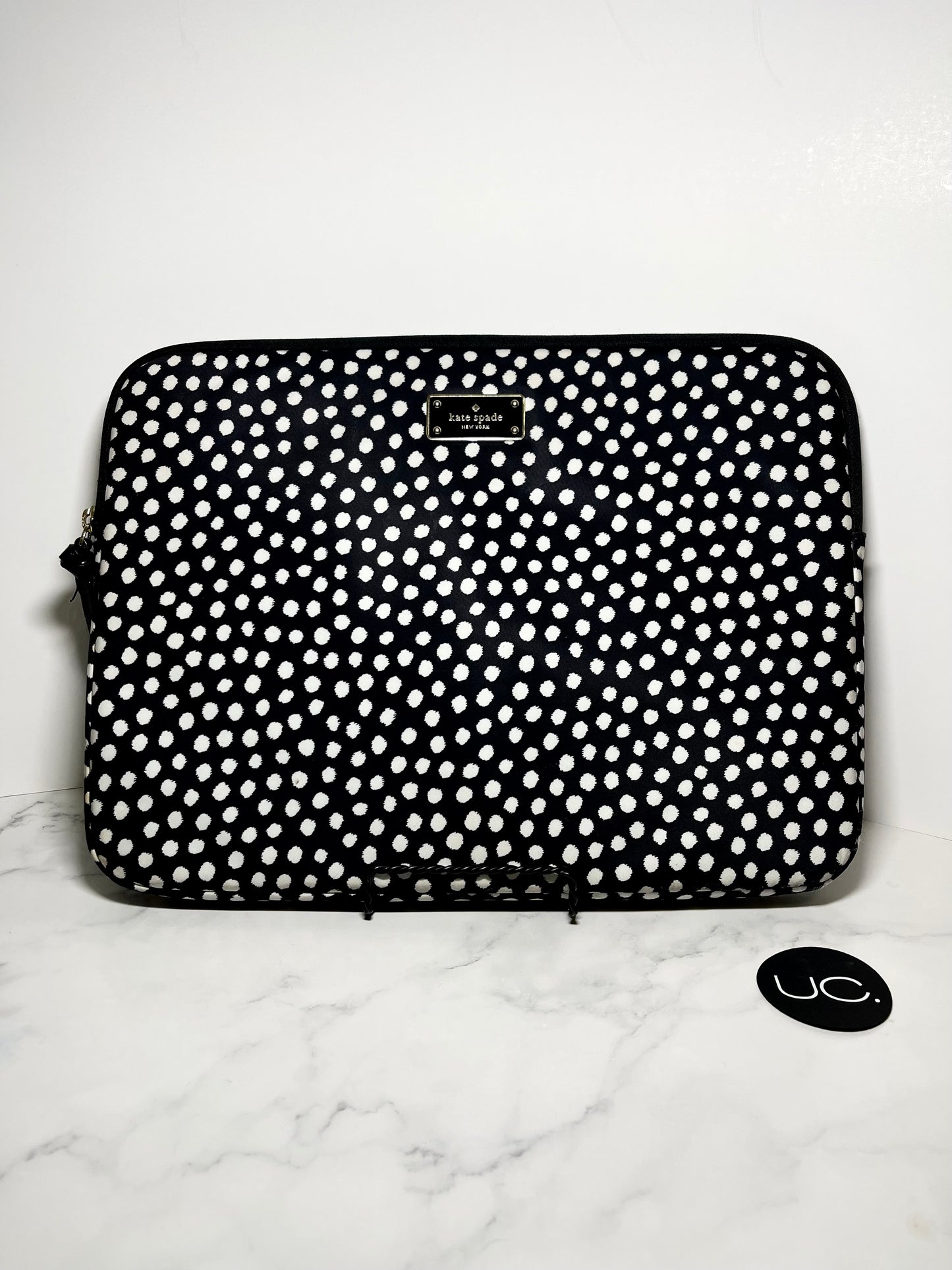 Kate Spade Blake Avenue Musical Dots Laptop Sleeve