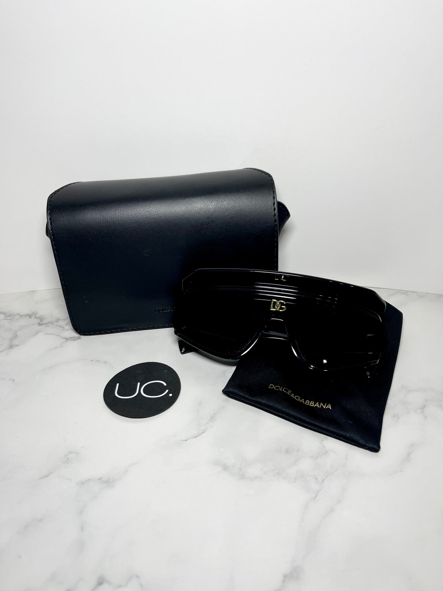 Dolce & Gabbana 6177 Navigator Sunglasses