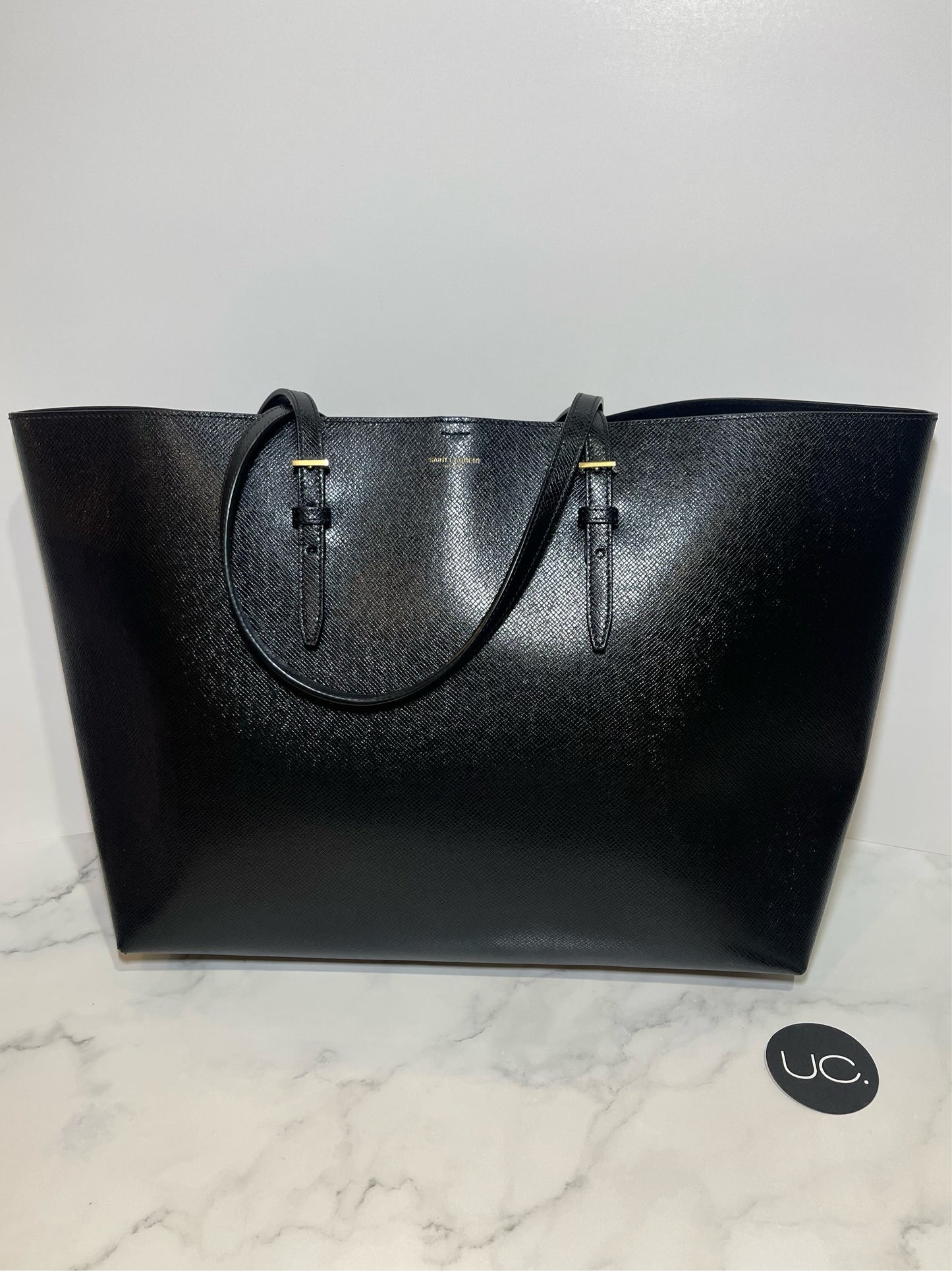 Saint Laurent East West Tote