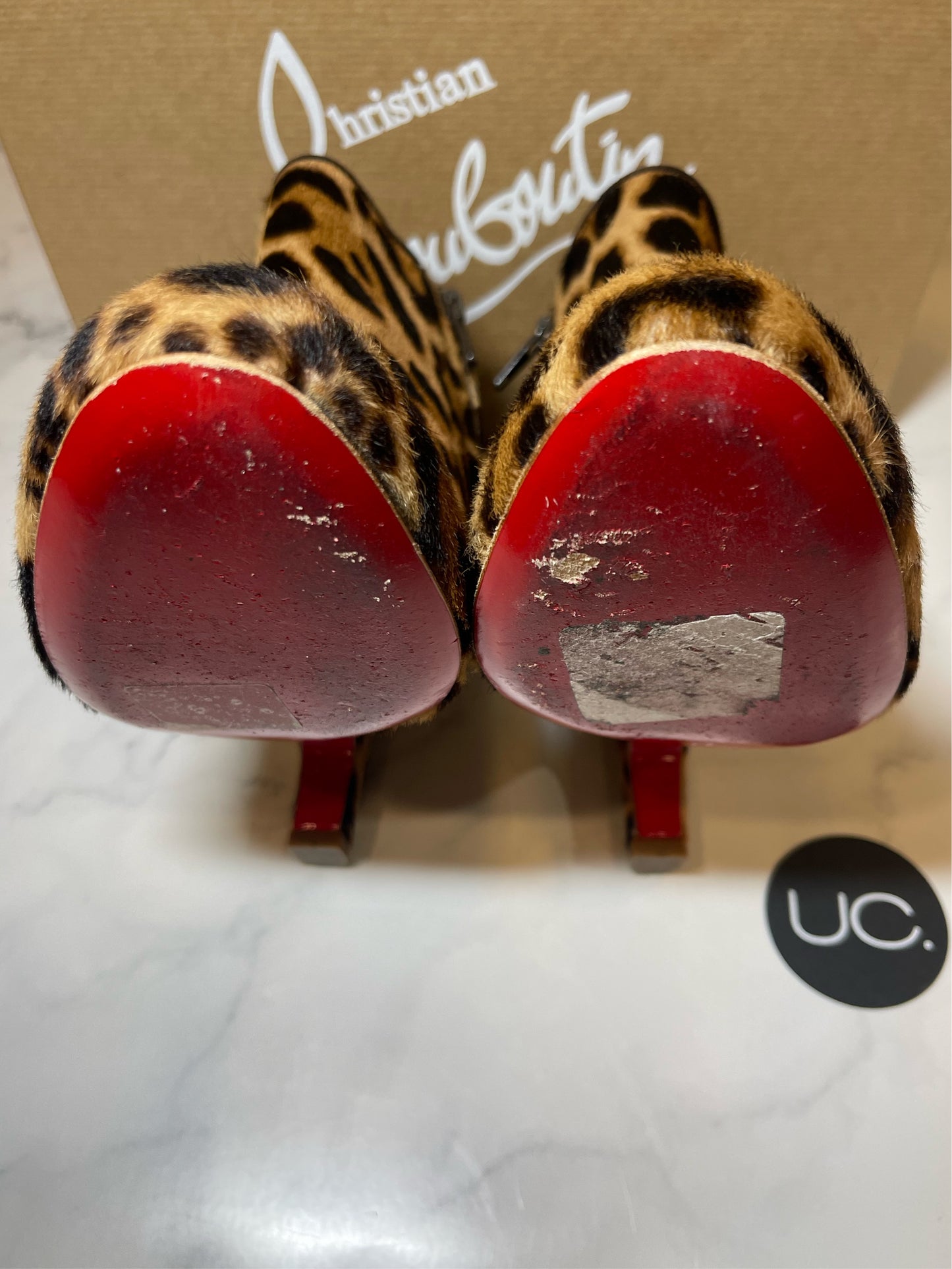 Christian Louboutin Melissa Morphing Bootie