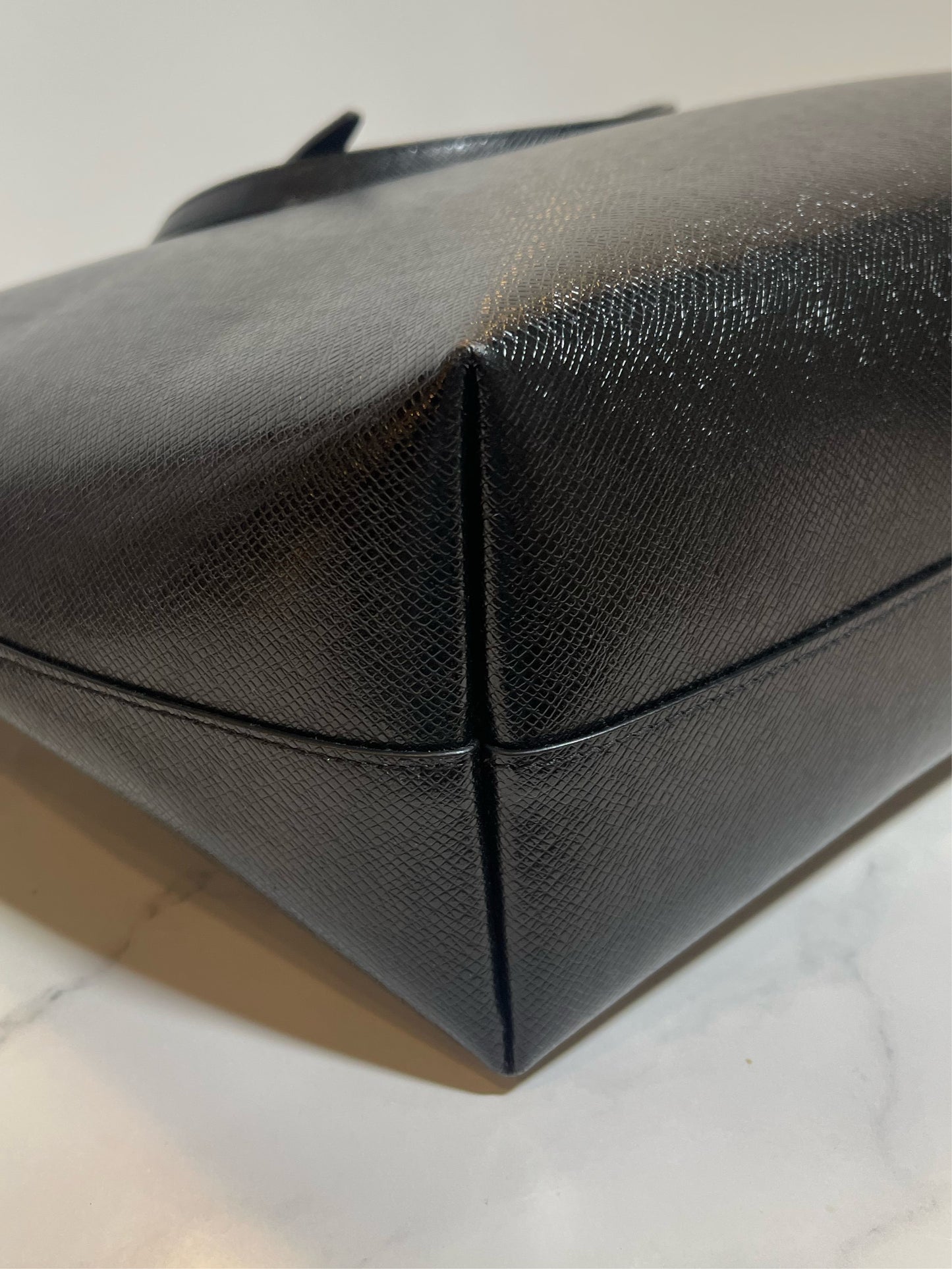 Saint Laurent East West Tote