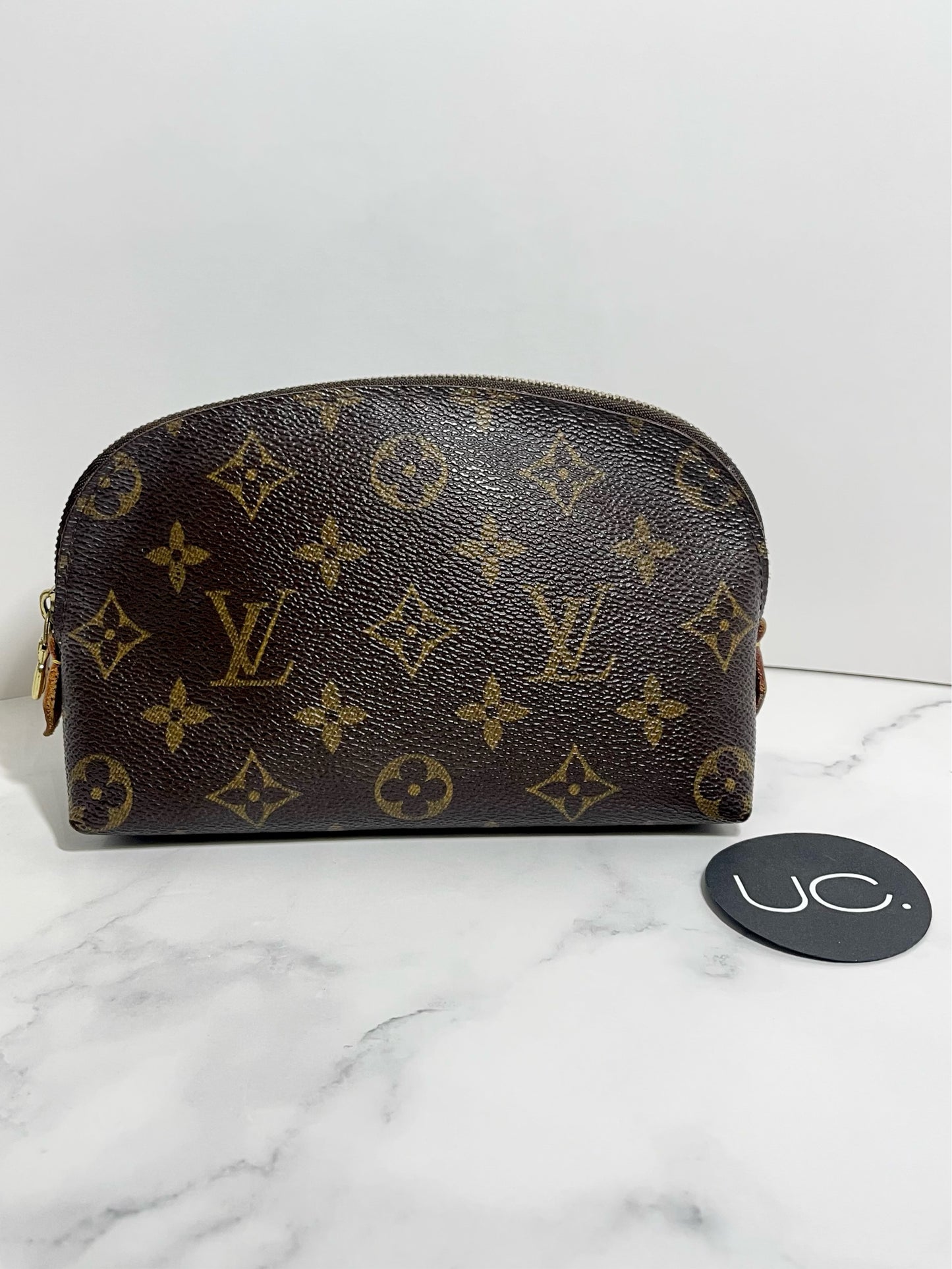 Louis Vuitton Monogram Toiletry Bag