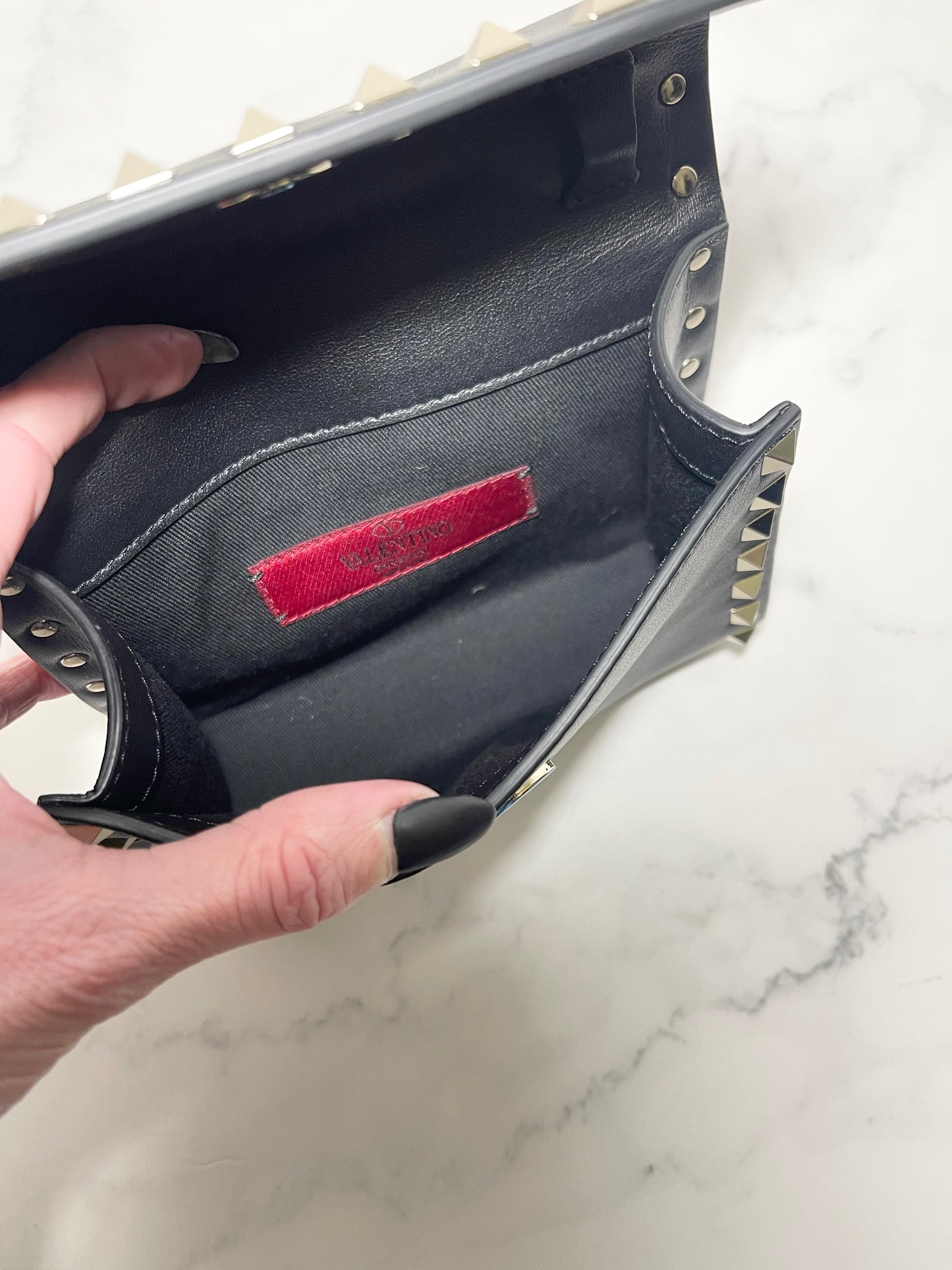 Valentino Rockstud Crossbody Bag