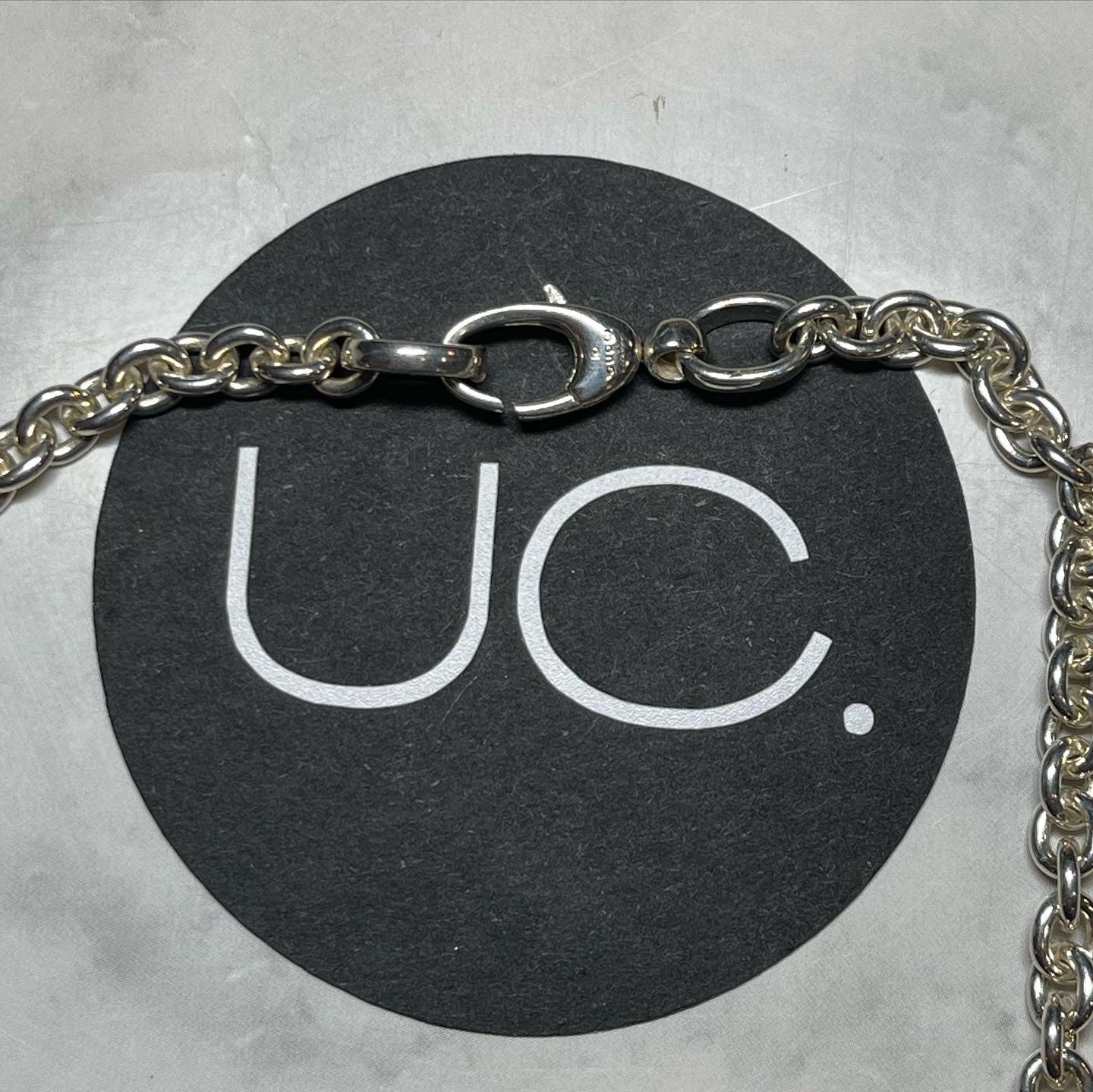 Gucci Double G Logo Necklace