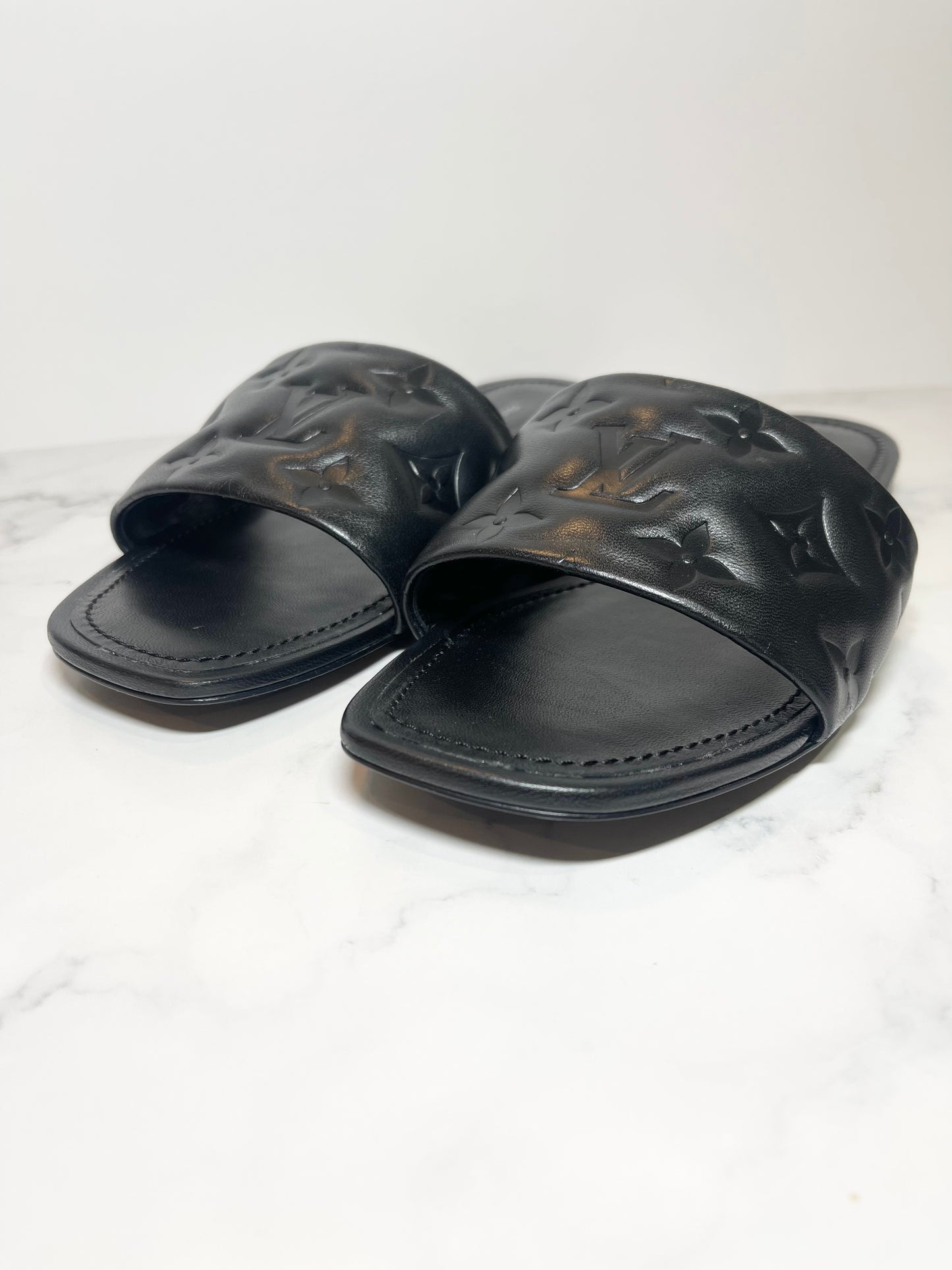 Louis Vuitton Revival Flat Mule