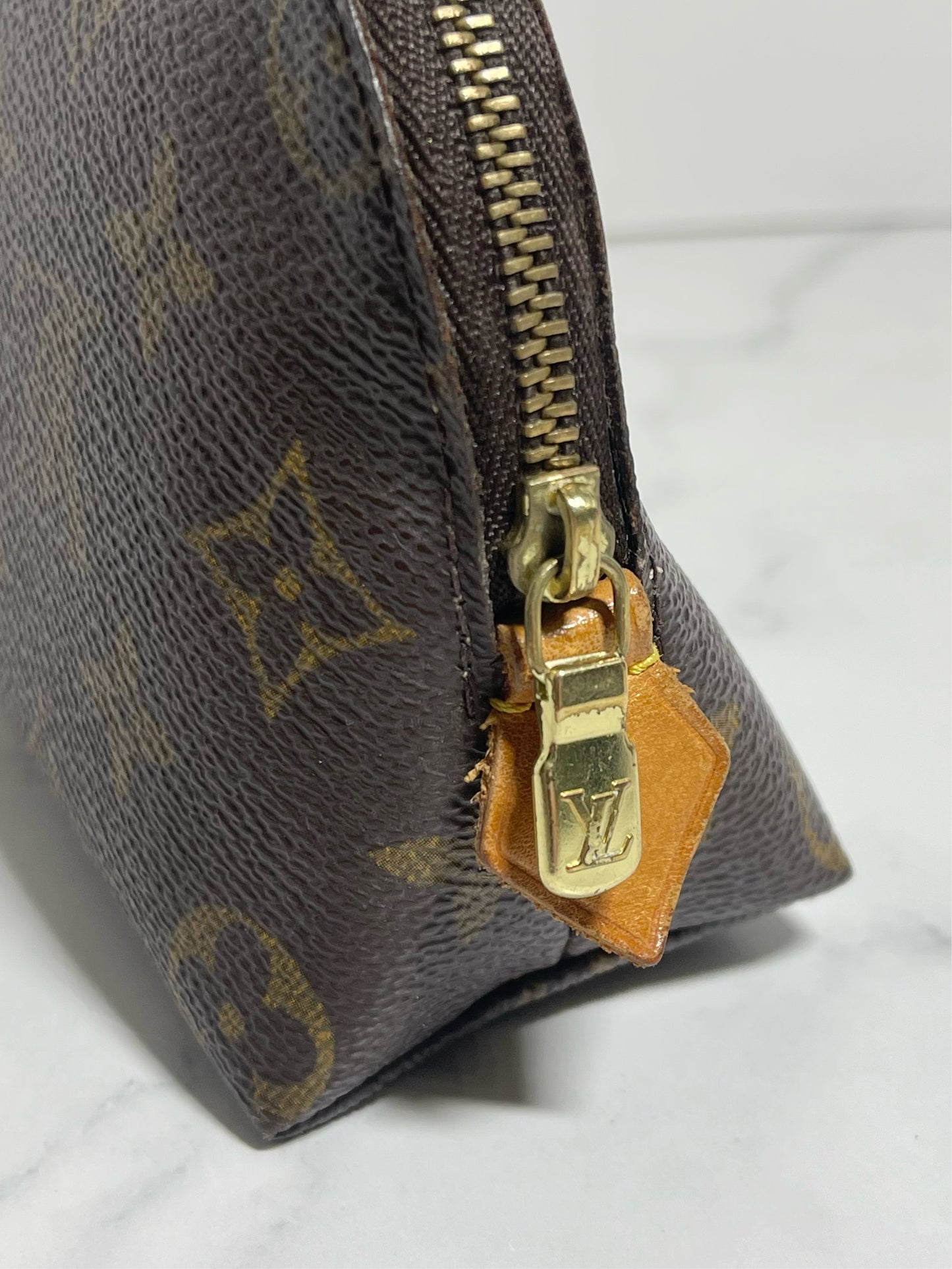 Louis Vuitton Monogram Toiletry Bag