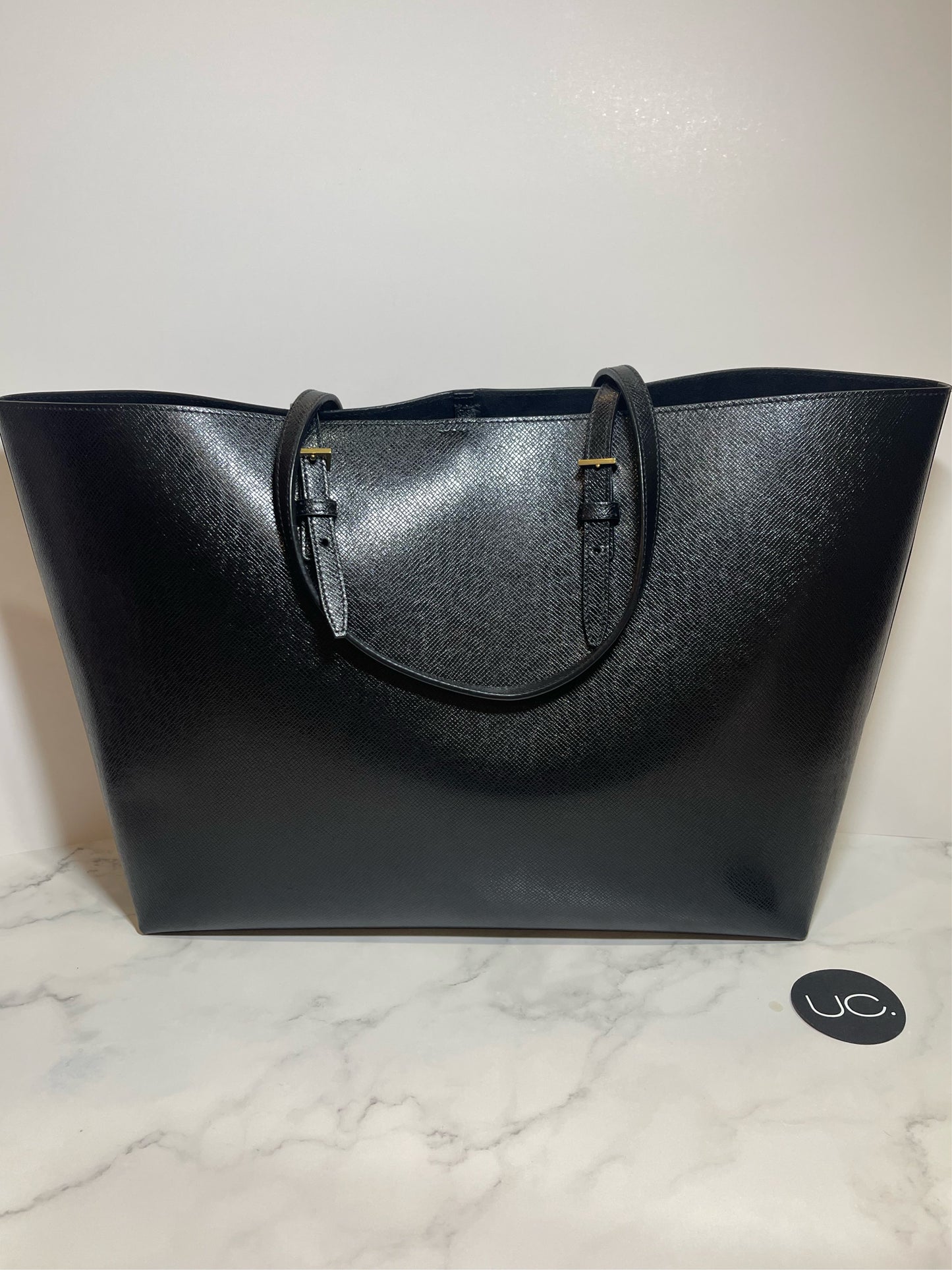 Saint Laurent East West Tote