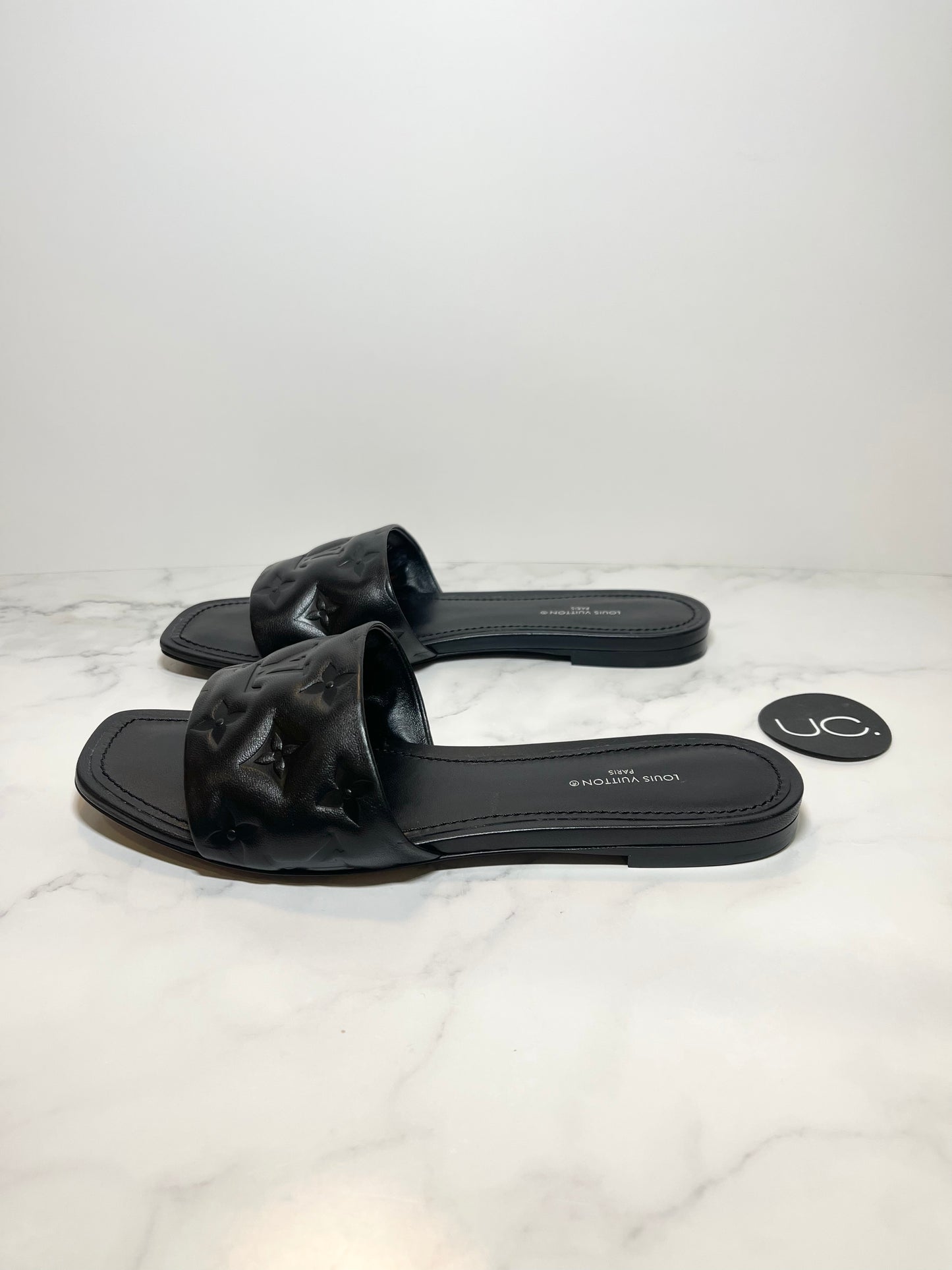 Louis Vuitton Revival Flat Mule