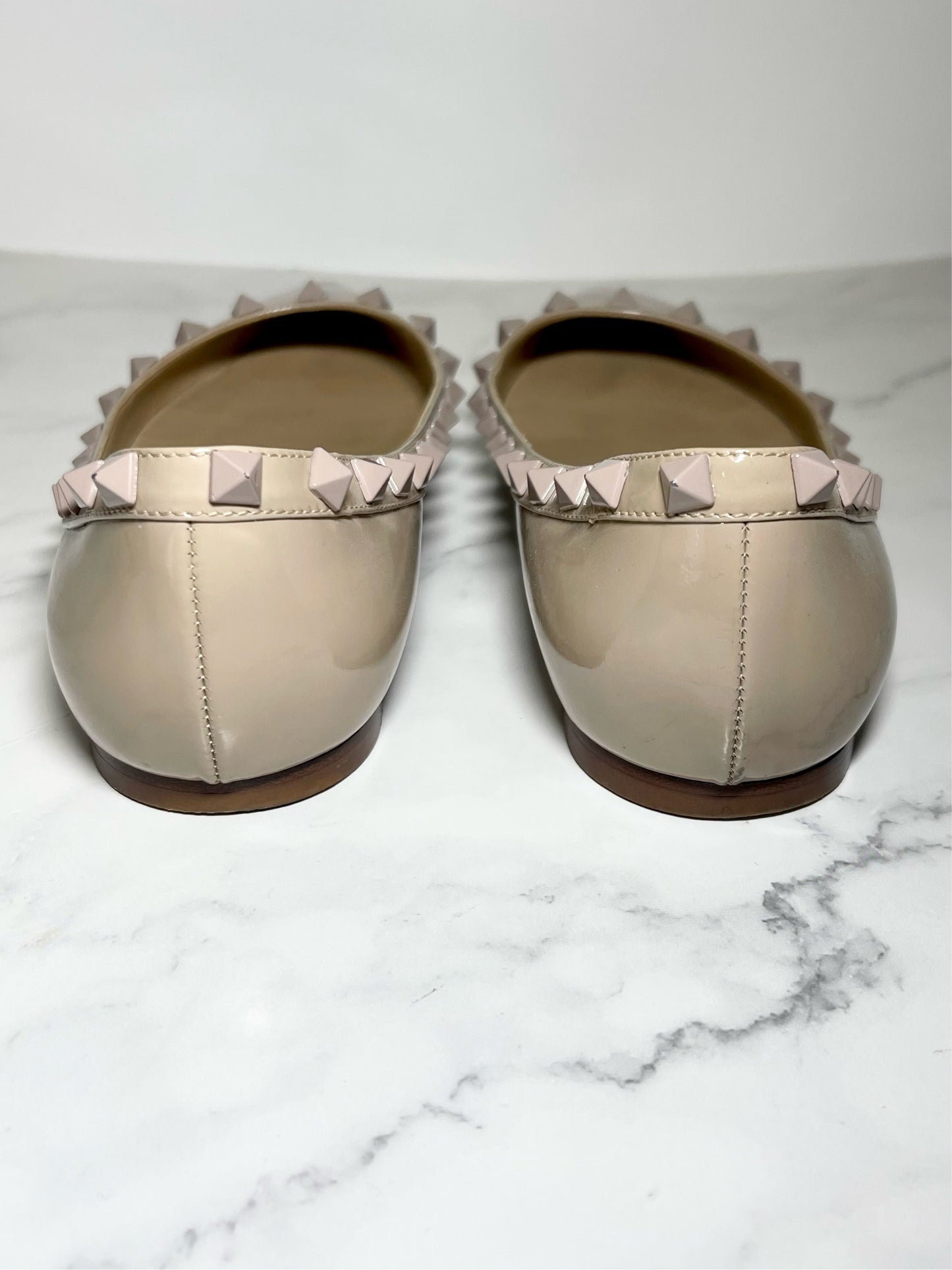 Valentino Rockstud Flats