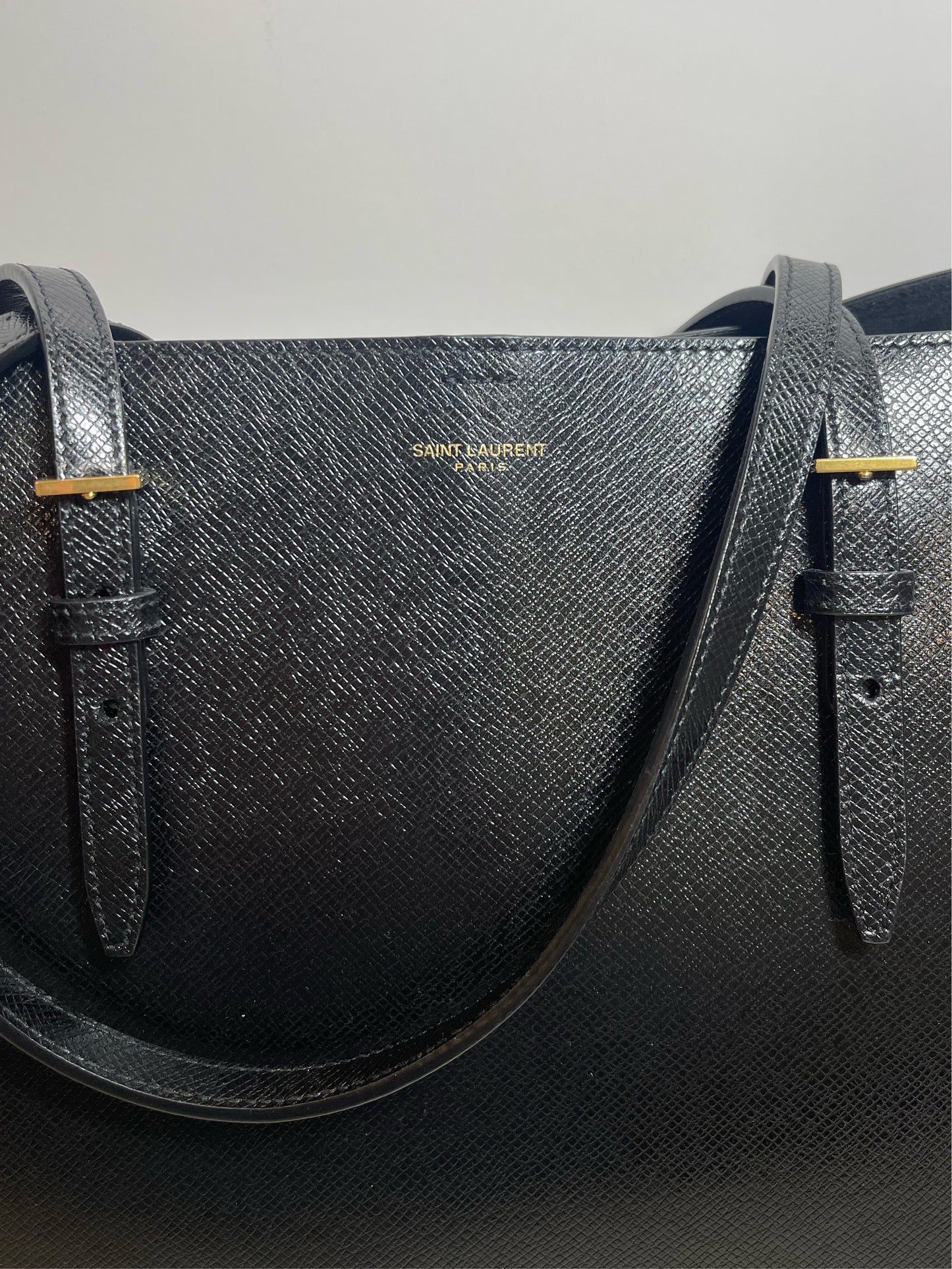 Saint Laurent East West Tote