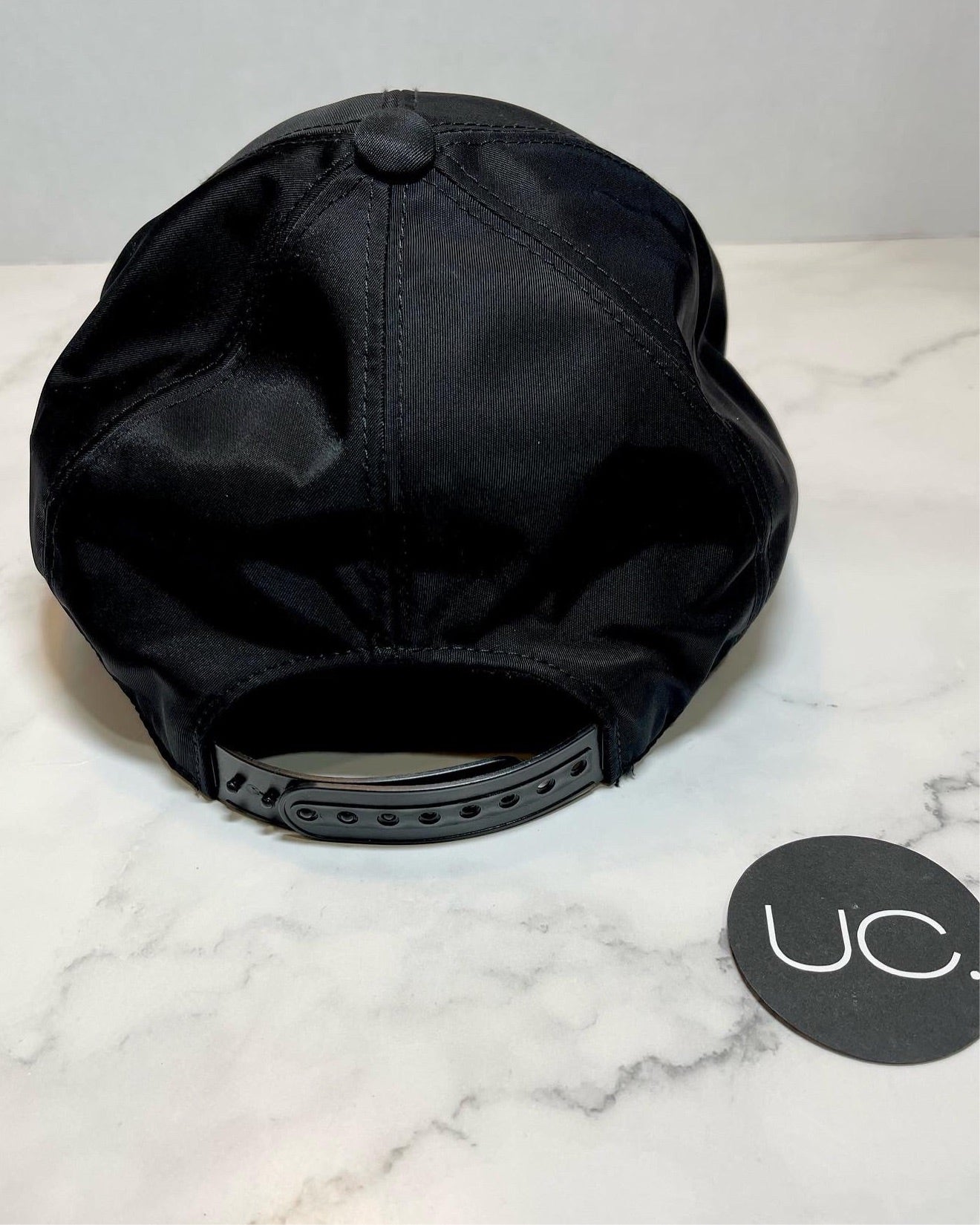 Burberry Nylon Ball Cap
