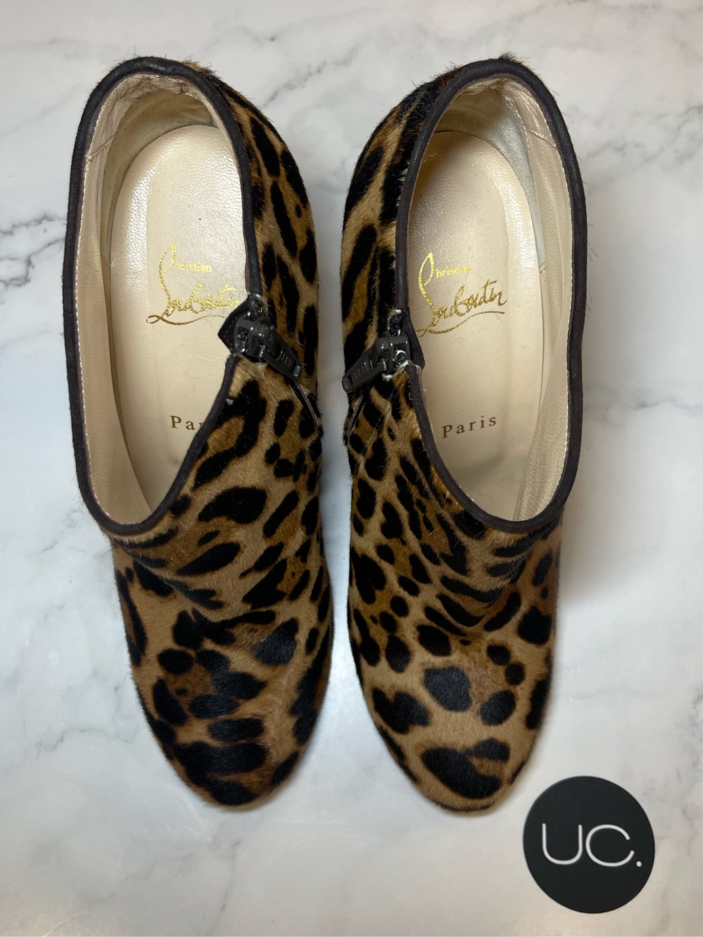 Christian Louboutin Melissa Morphing Bootie