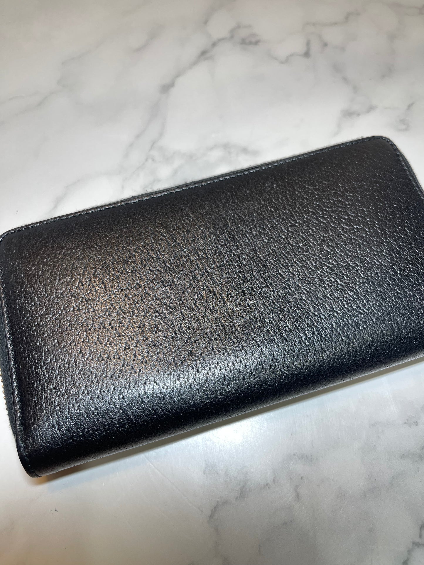 Gucci Marmont Zippy Wallet