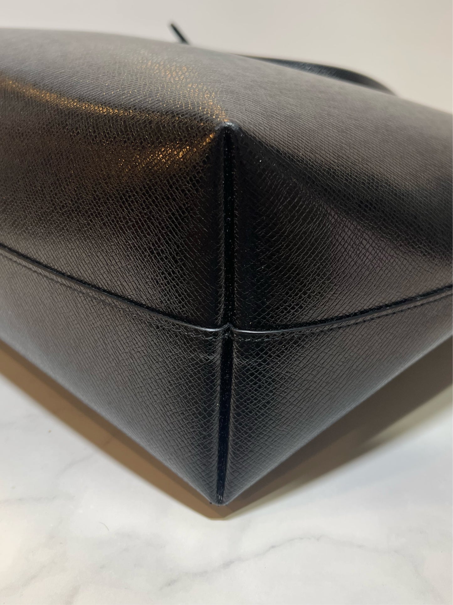 Saint Laurent East West Tote