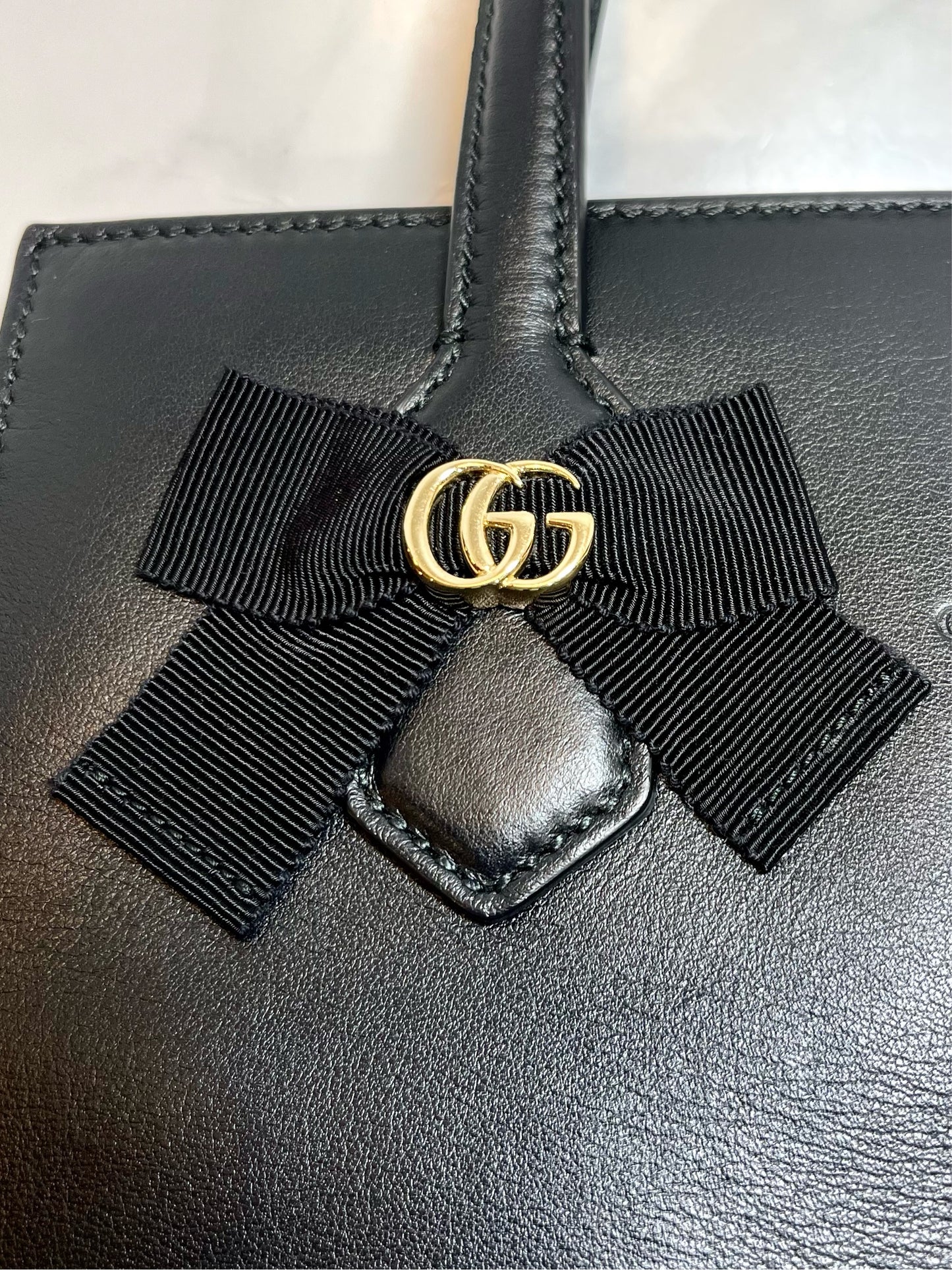 Gucci Ribbon Bow Bag