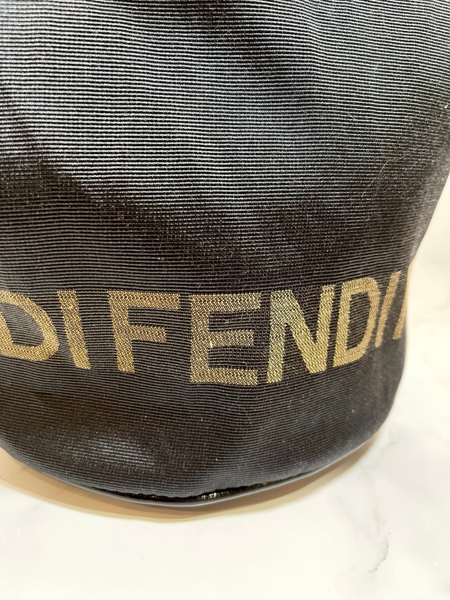 Fendi Bucket Bag
