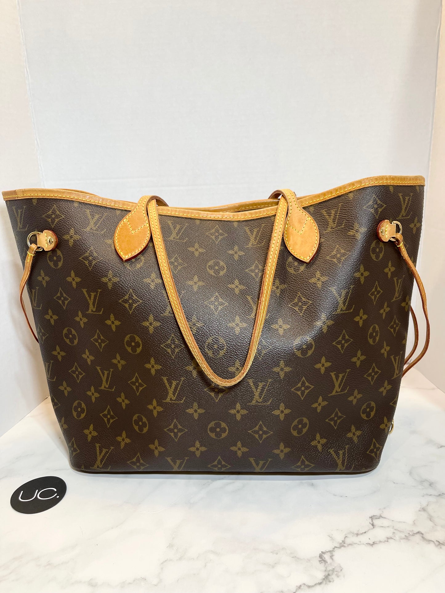 Louis Vuitton Neverfull MM