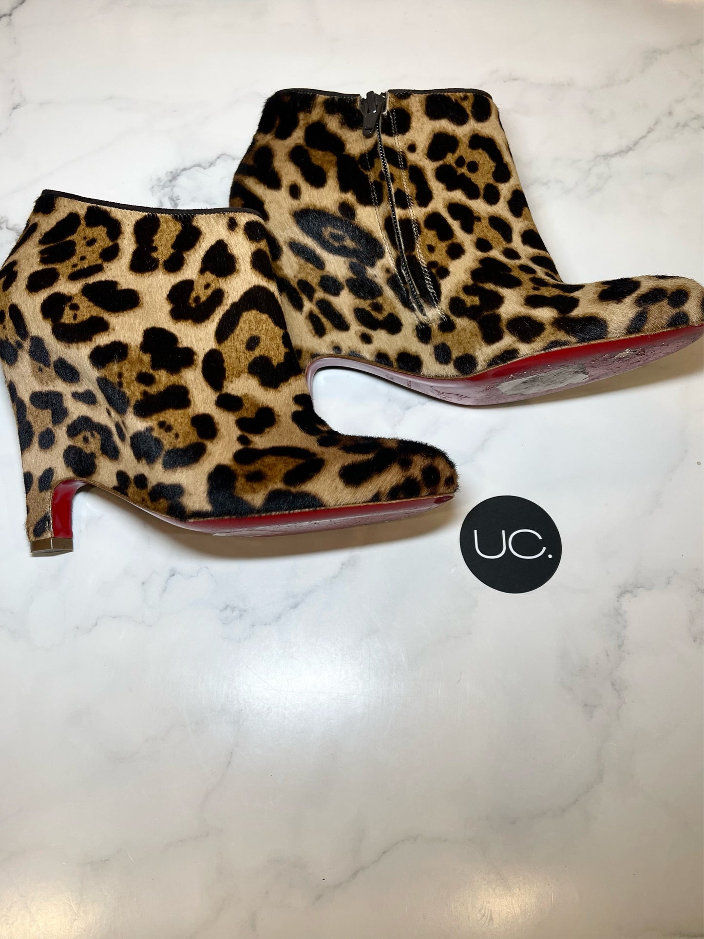 Christian Louboutin Melissa Morphing Bootie