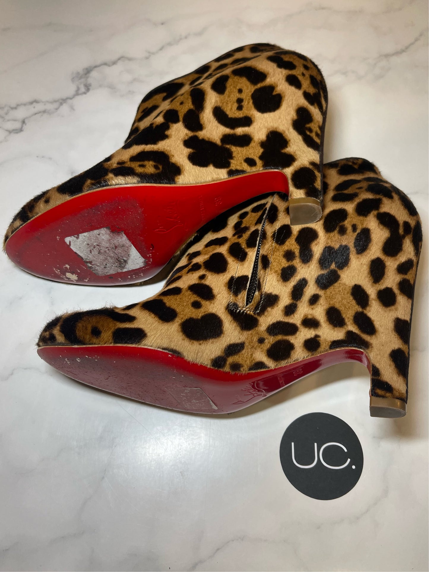 Christian Louboutin Melissa Morphing Bootie