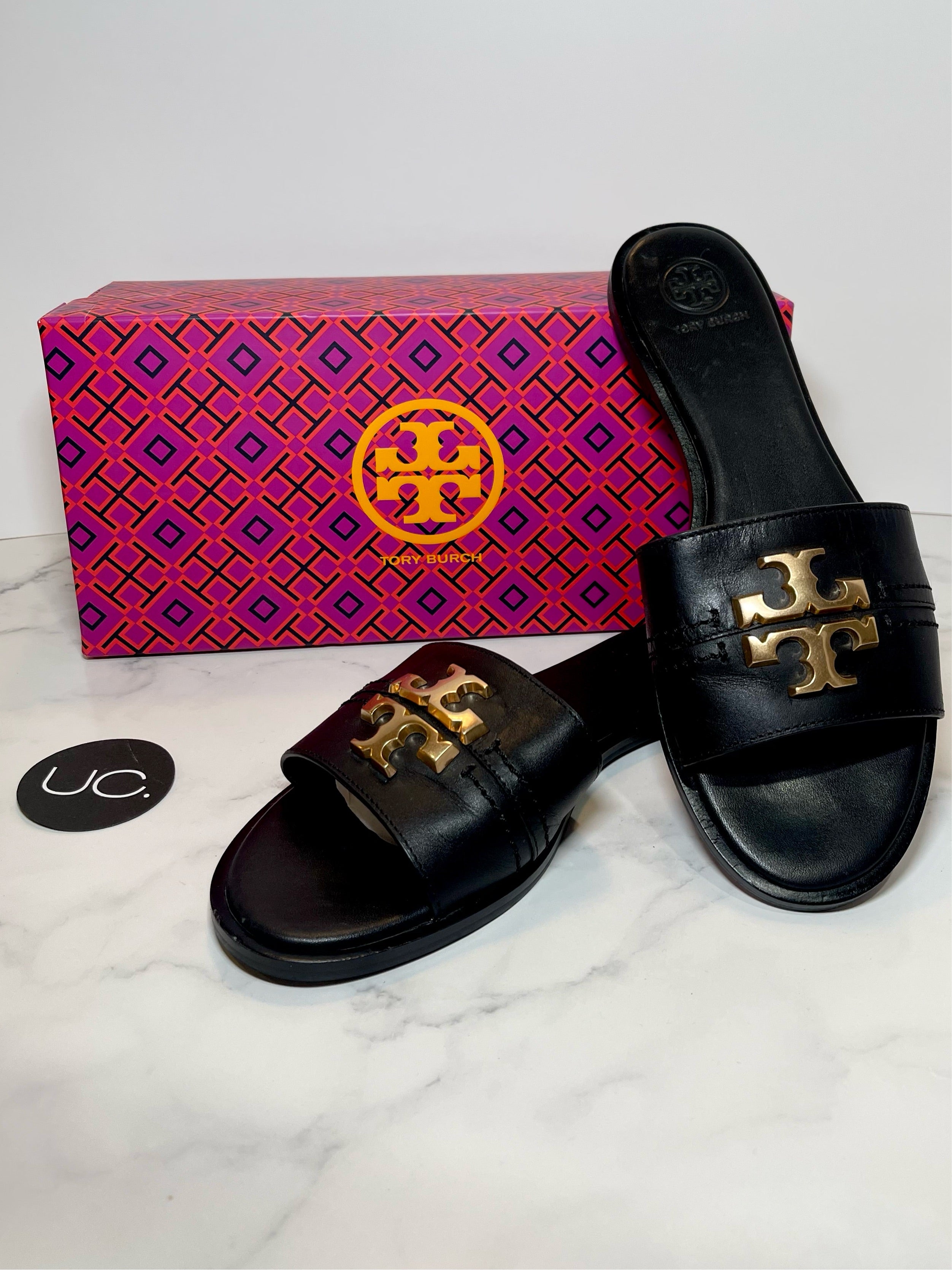 Tory Burch + Everly Slide Sandal