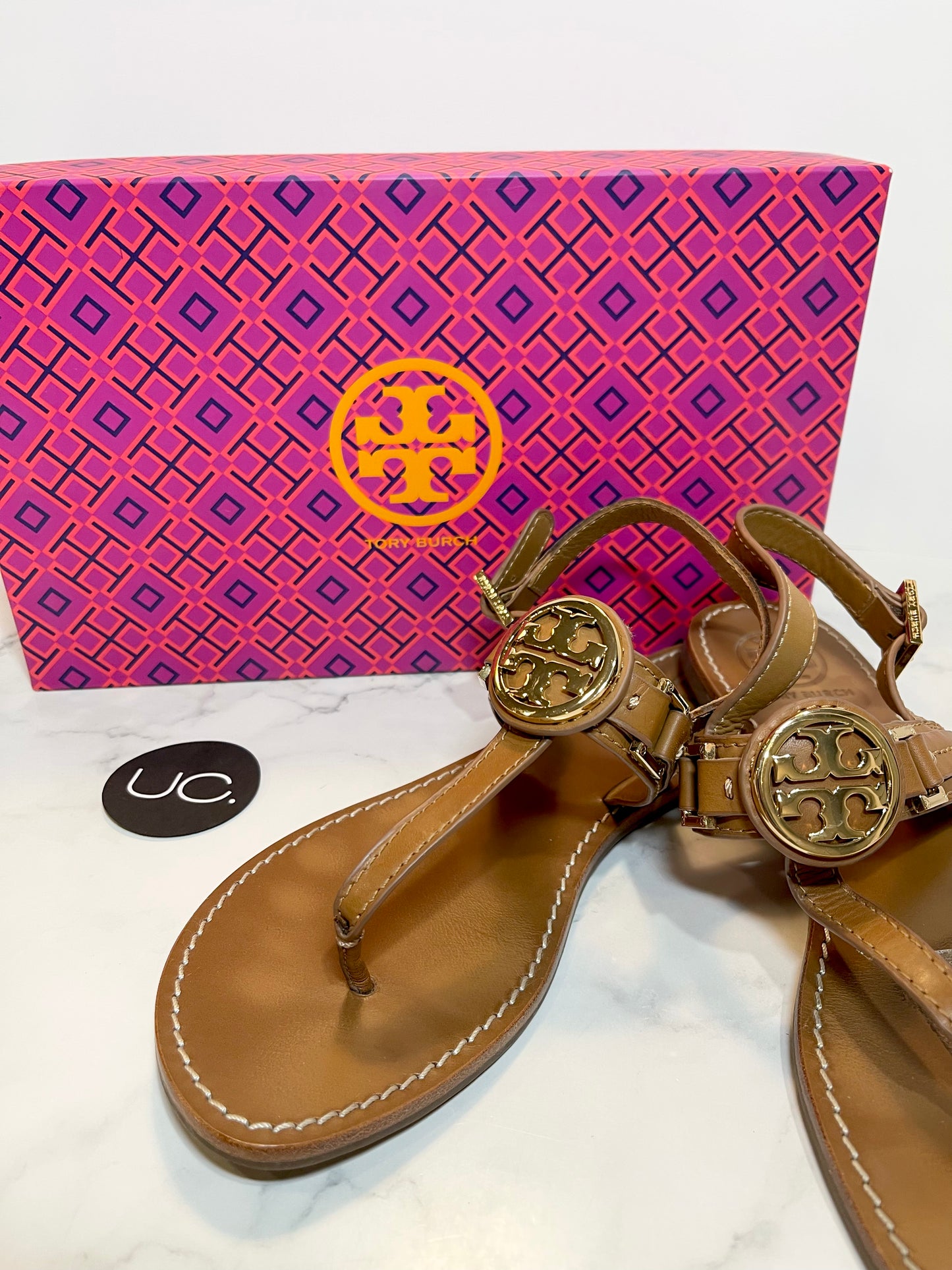 Tory Burch ‘Cassia’ Sandals