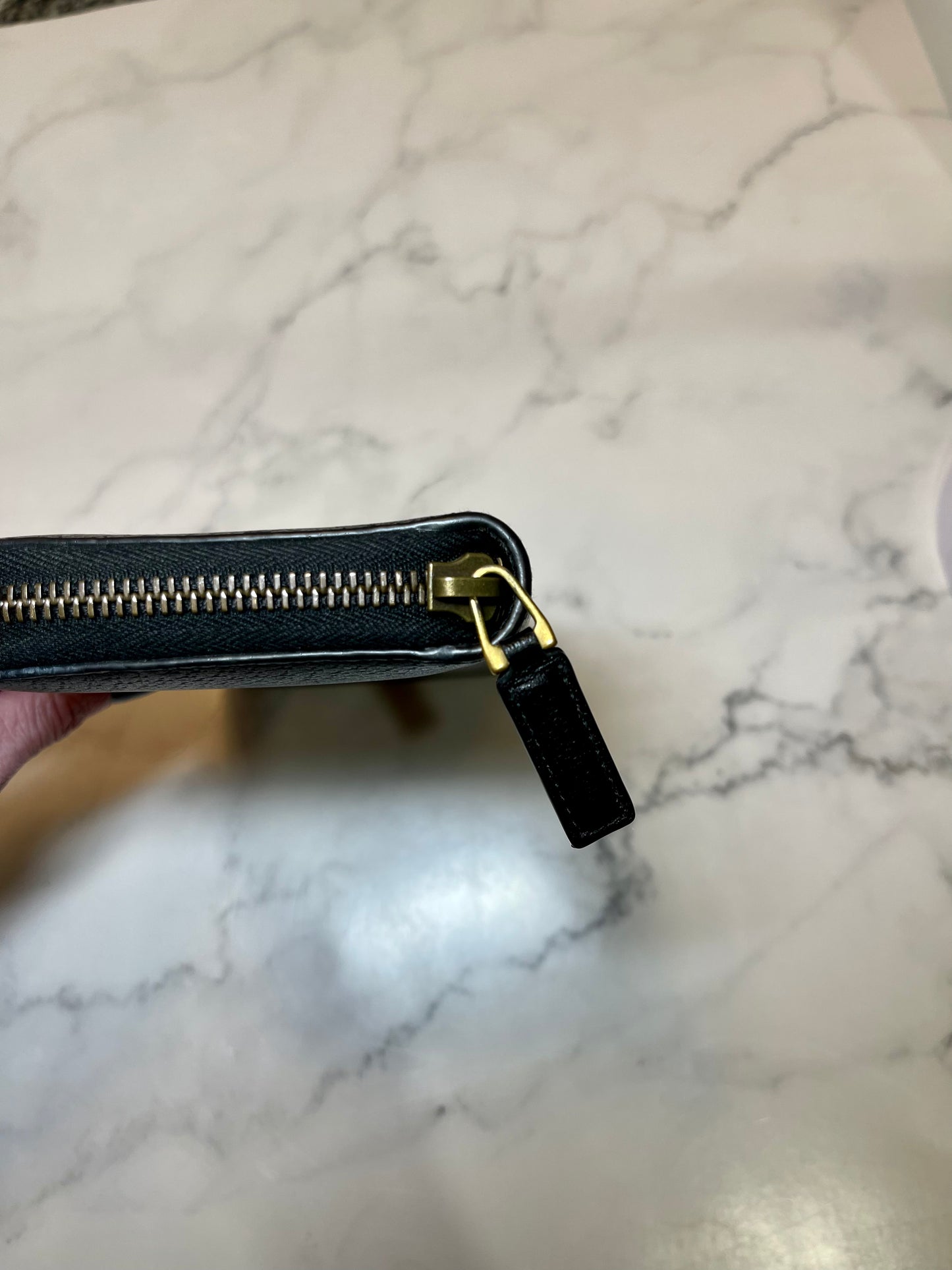 Gucci Marmont Zippy Wallet
