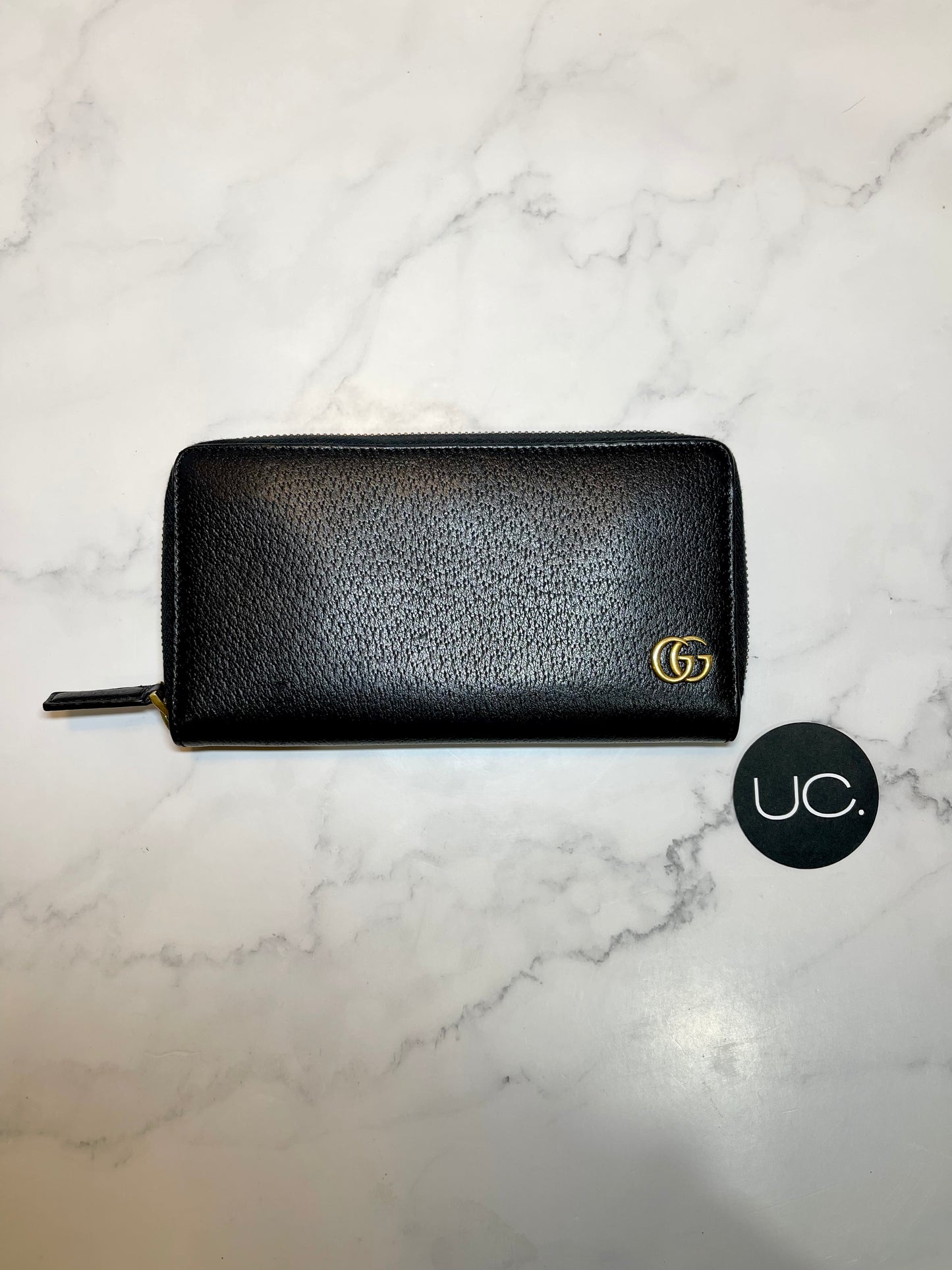 Gucci Marmont Zippy Wallet
