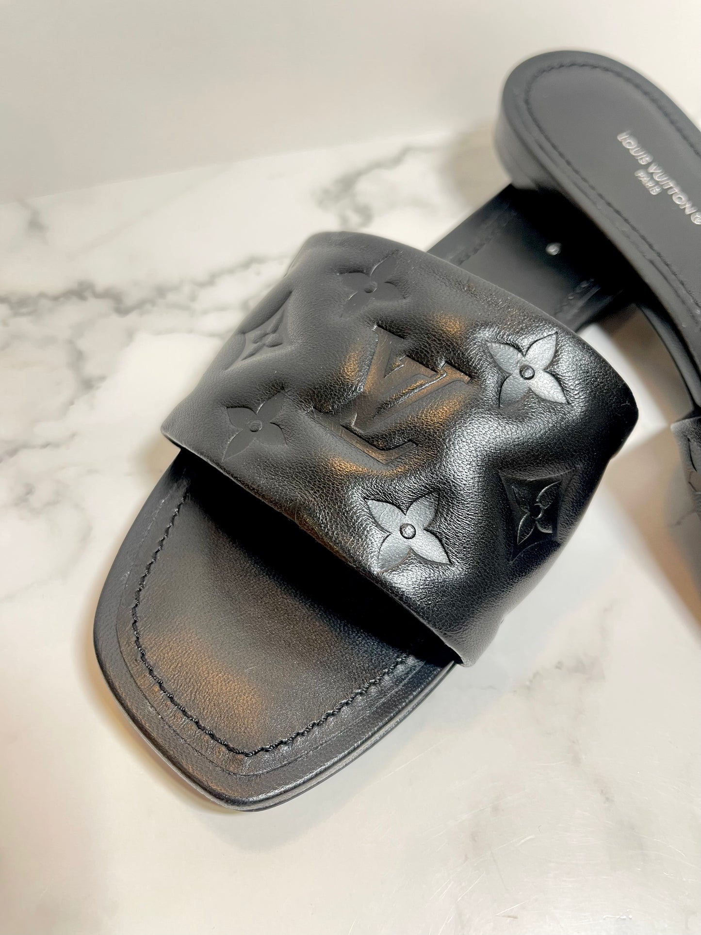 Louis Vuitton Revival Flat Mule
