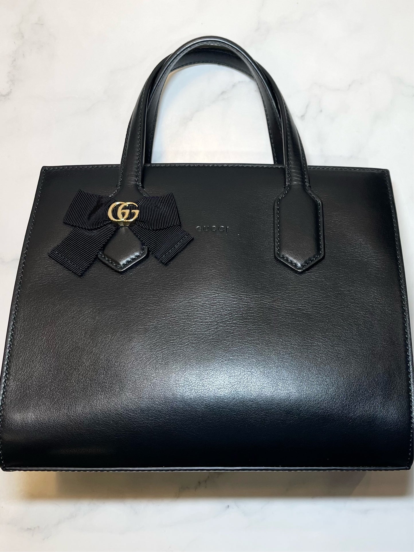 Gucci Ribbon Bow Bag