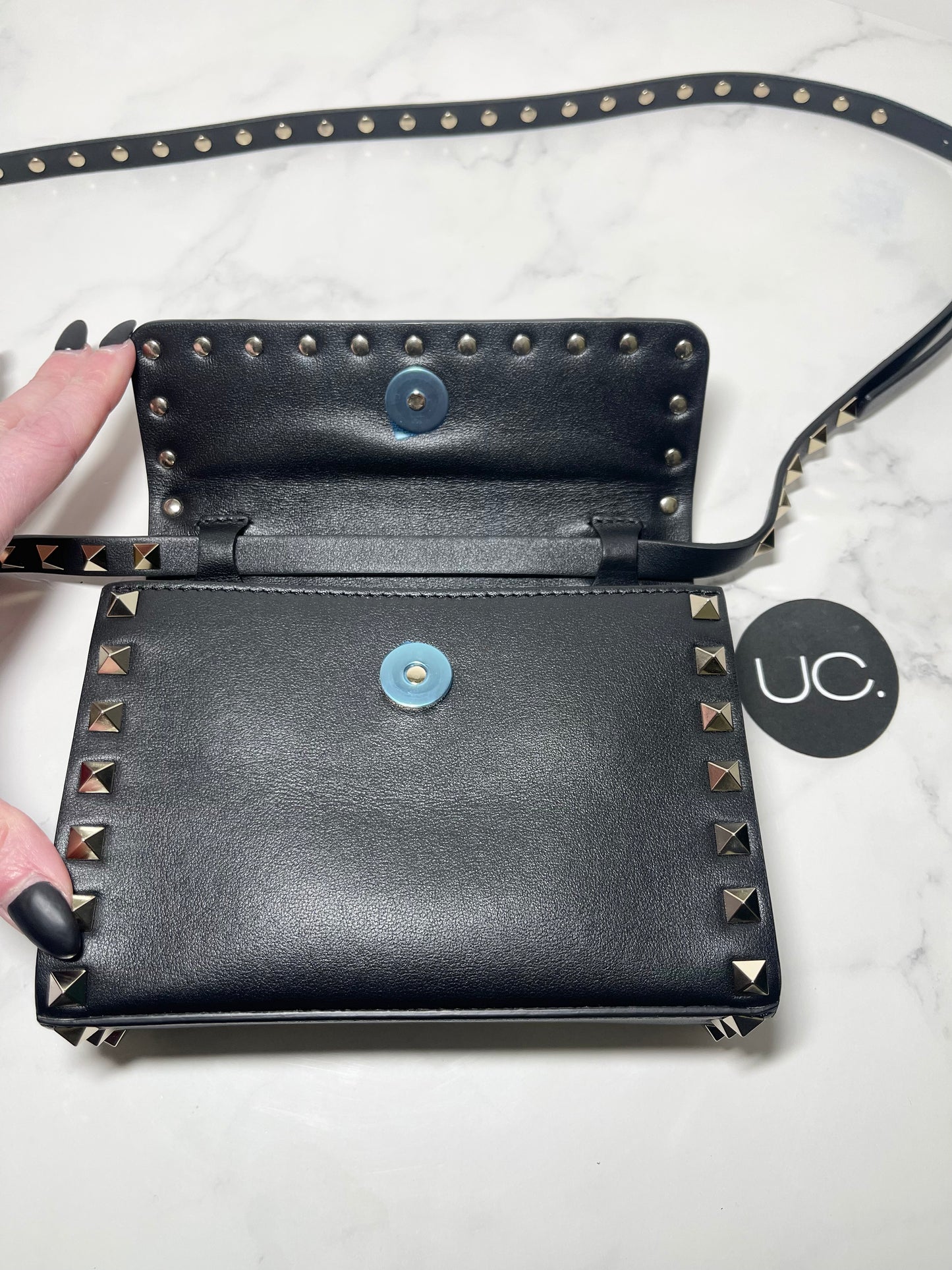 Valentino Rockstud Crossbody Bag